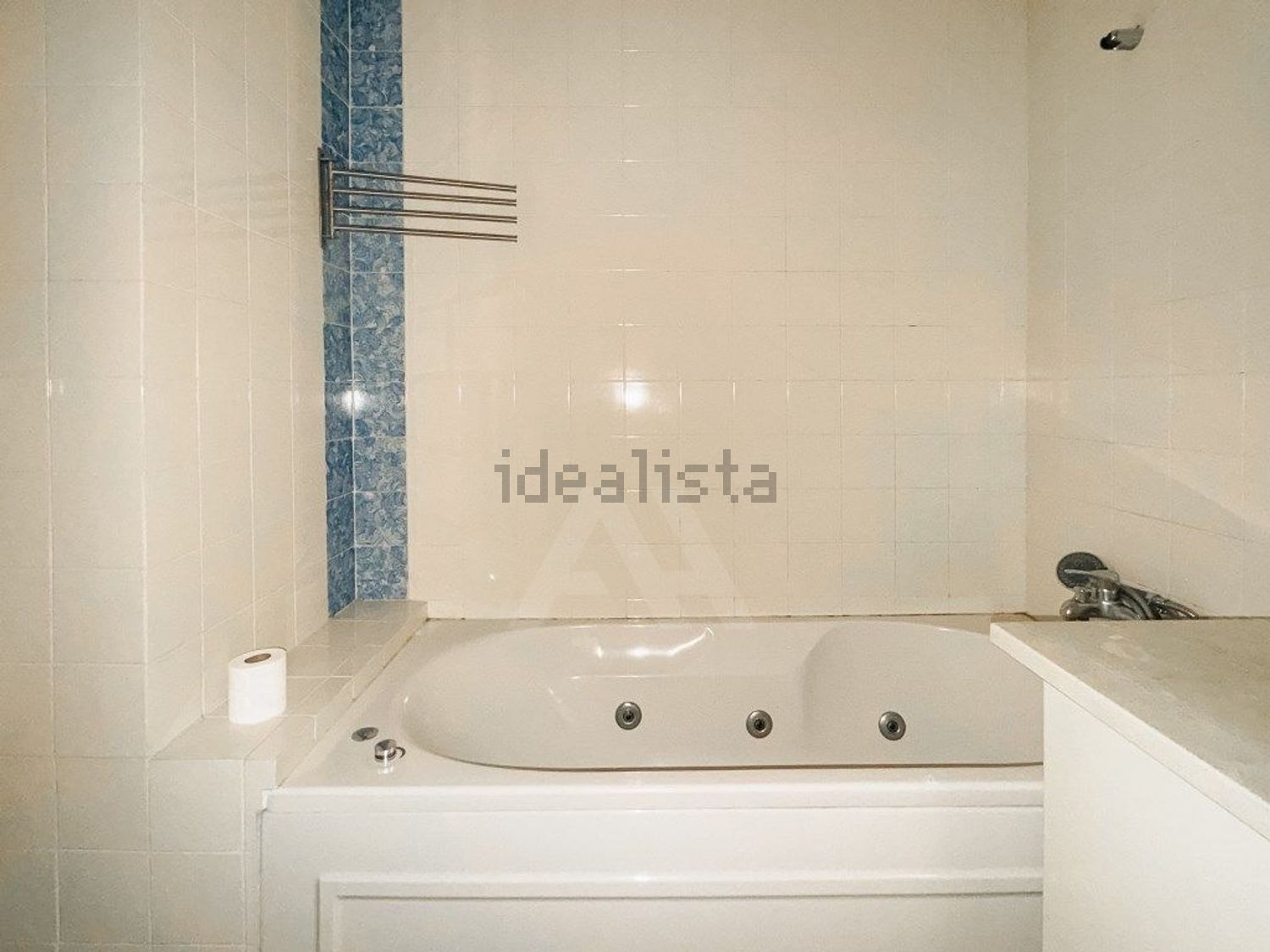 出租公寓 t1在Rua das Sesmarias, 7 - 卫生间