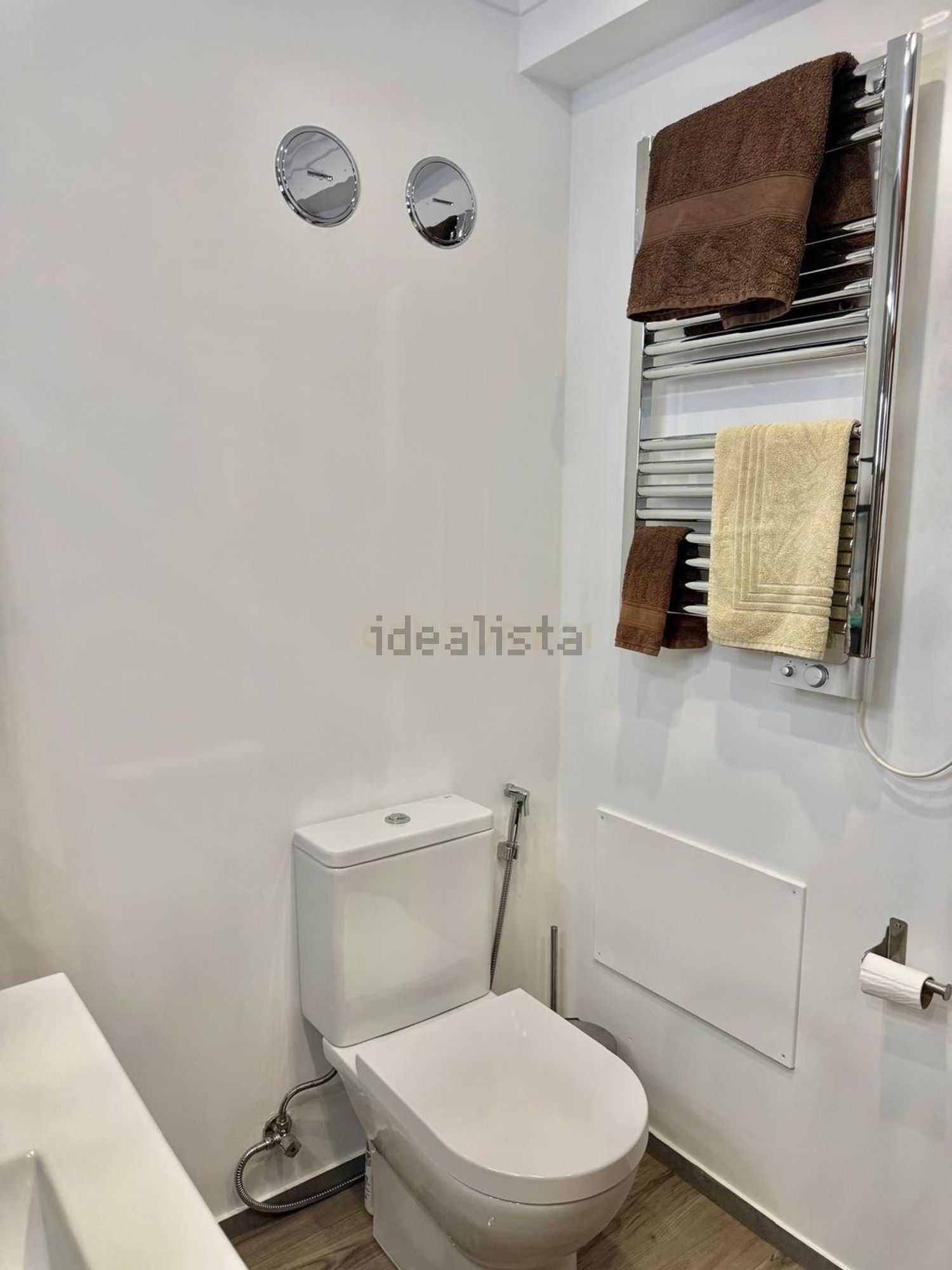 出租公寓 t3在Praceta Francisco Pulido Valente, 10 - 卫生间