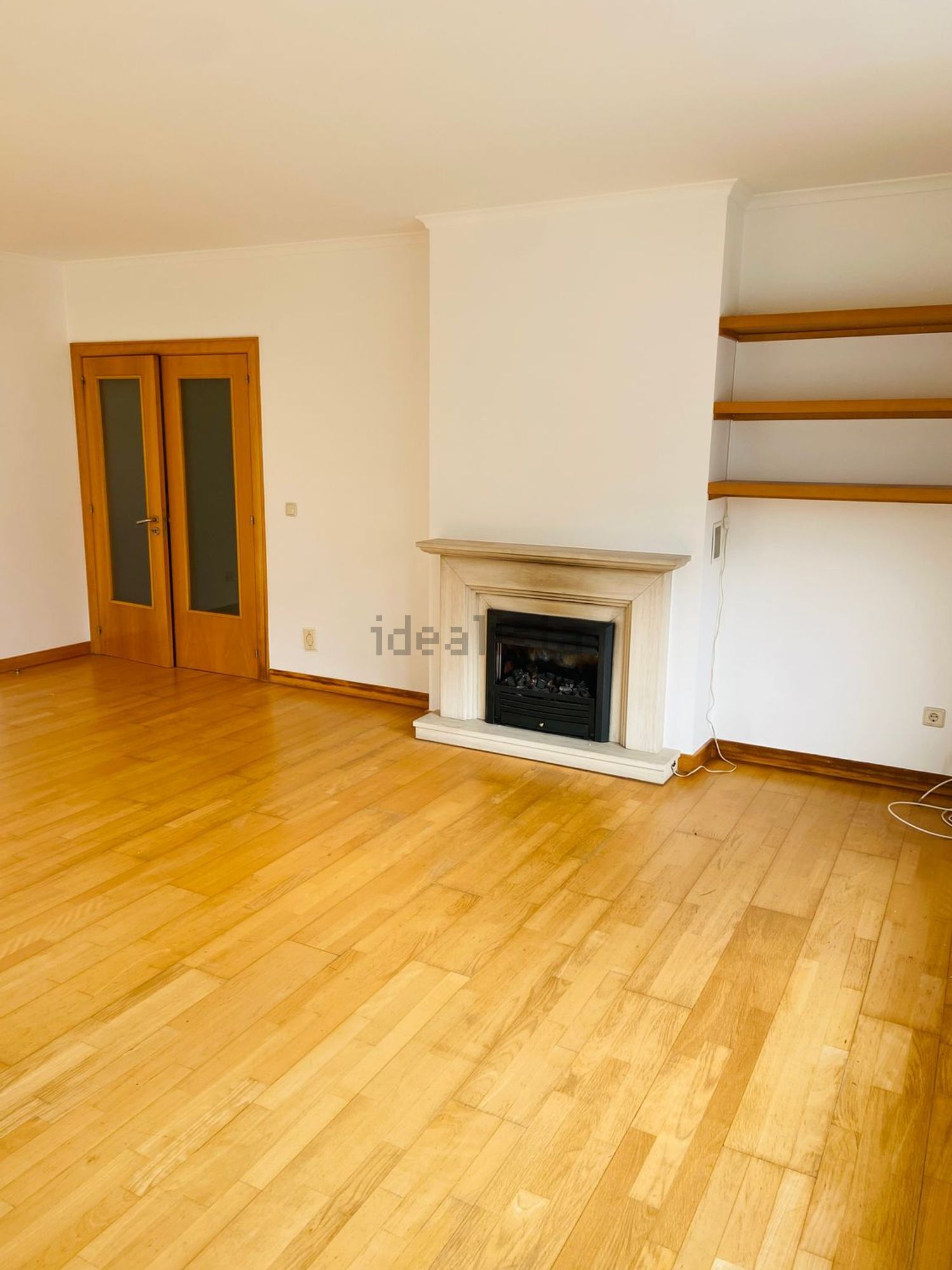 出租公寓 t2在Avenida Edmundo Lima Basto, 7 n - 客厅