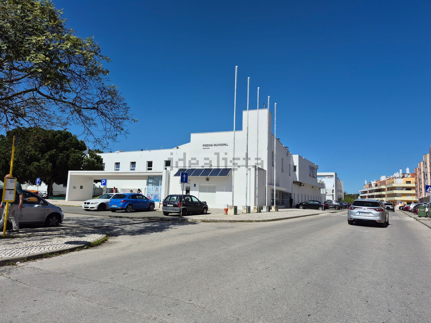 公寓 t4出售在Centro - 视线