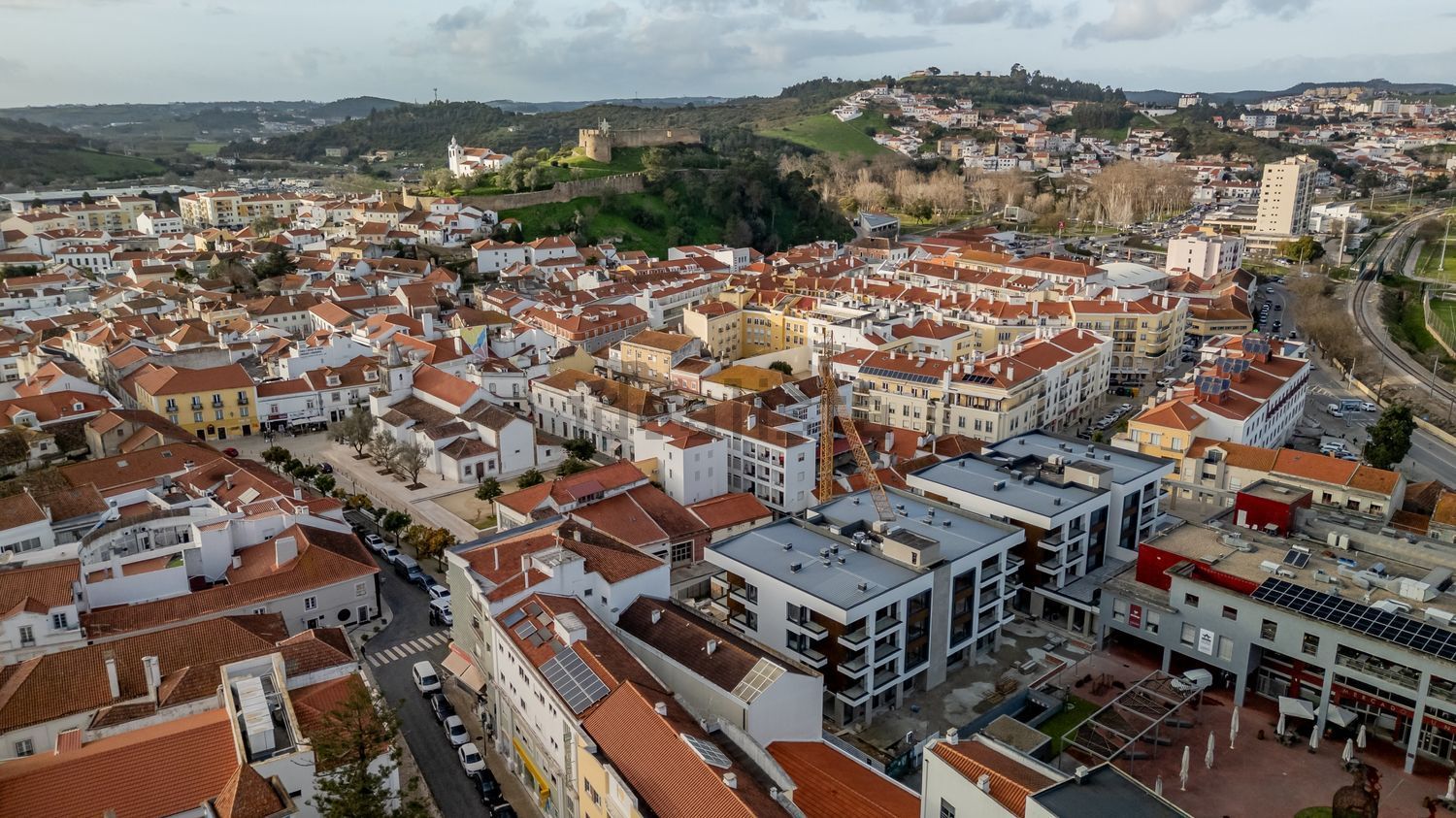 公寓 t1出售在Avenida Tenente Valadim - 视线