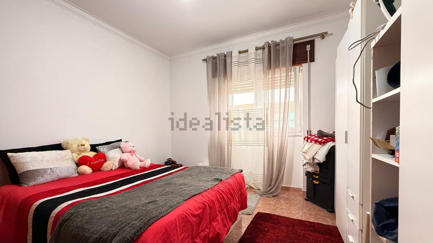 公寓 t3出售在Moita - 卧室