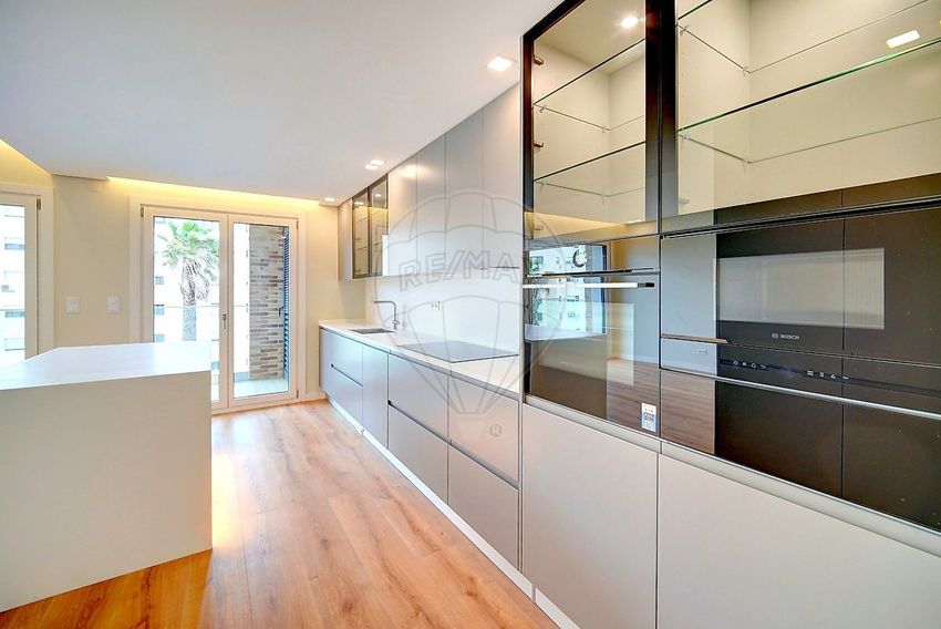 出租公寓 t2在Rua José Leiria Fernandes