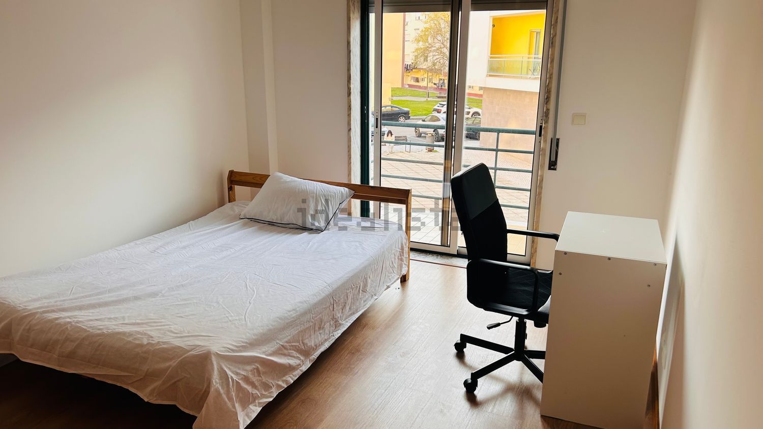 出租房间在Rua Fernão Lopes, 45 - 卧室