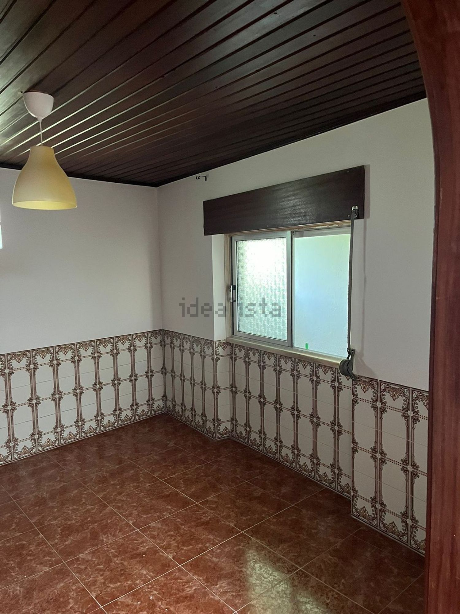 出租房间在Rua São João de Deus, 31 - 阳台