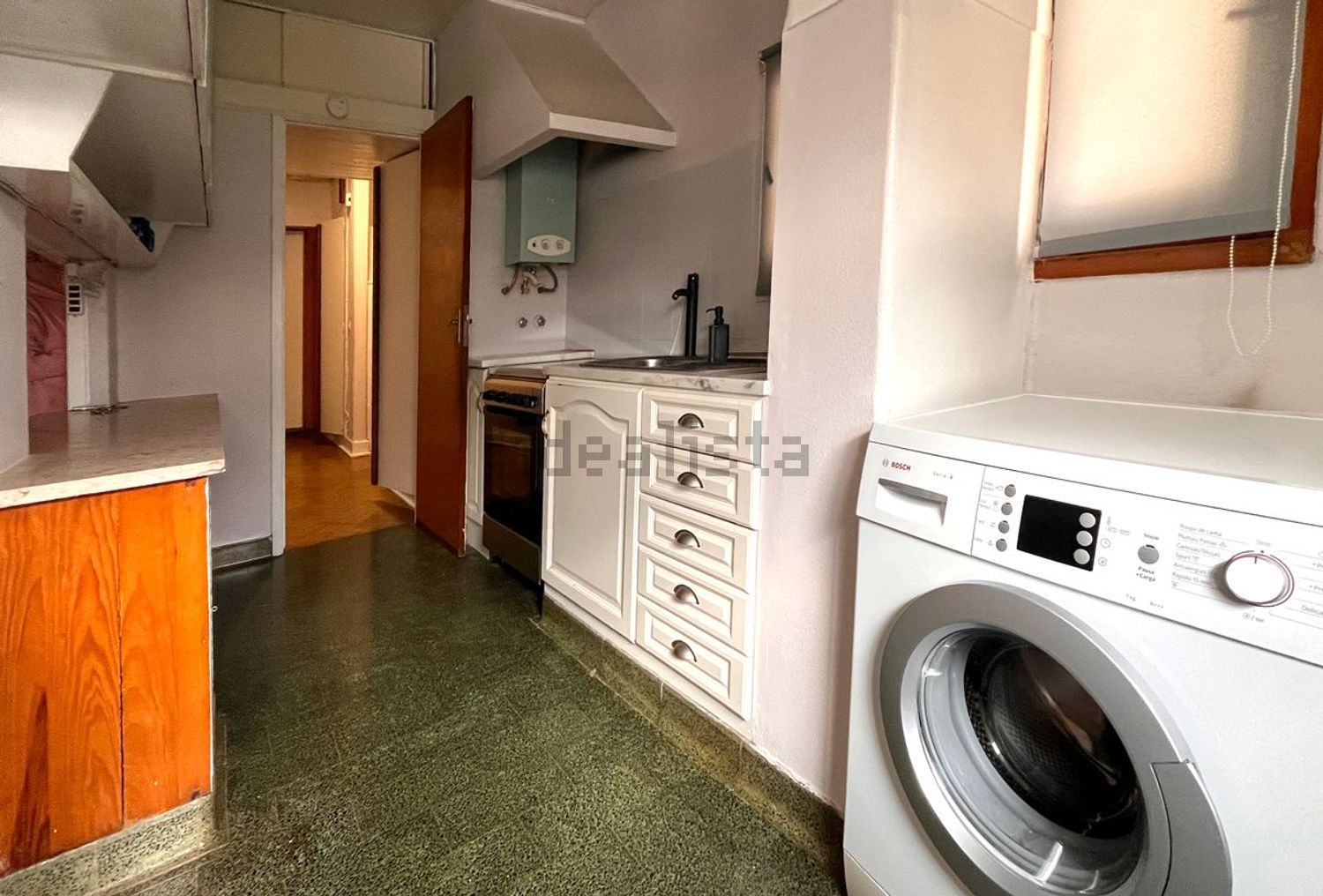 公寓 t2出售在Rua Capitão Santiago de Carvalho, 2 Lote - 厨房