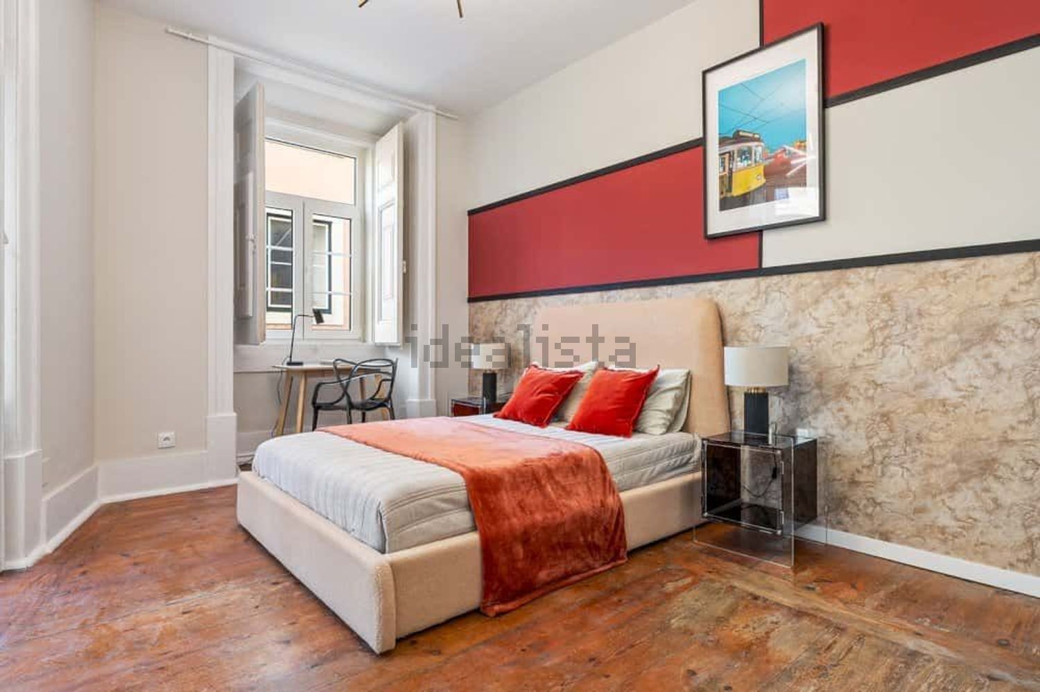 出租房间在Rua da Emenda, 111 - 客厅