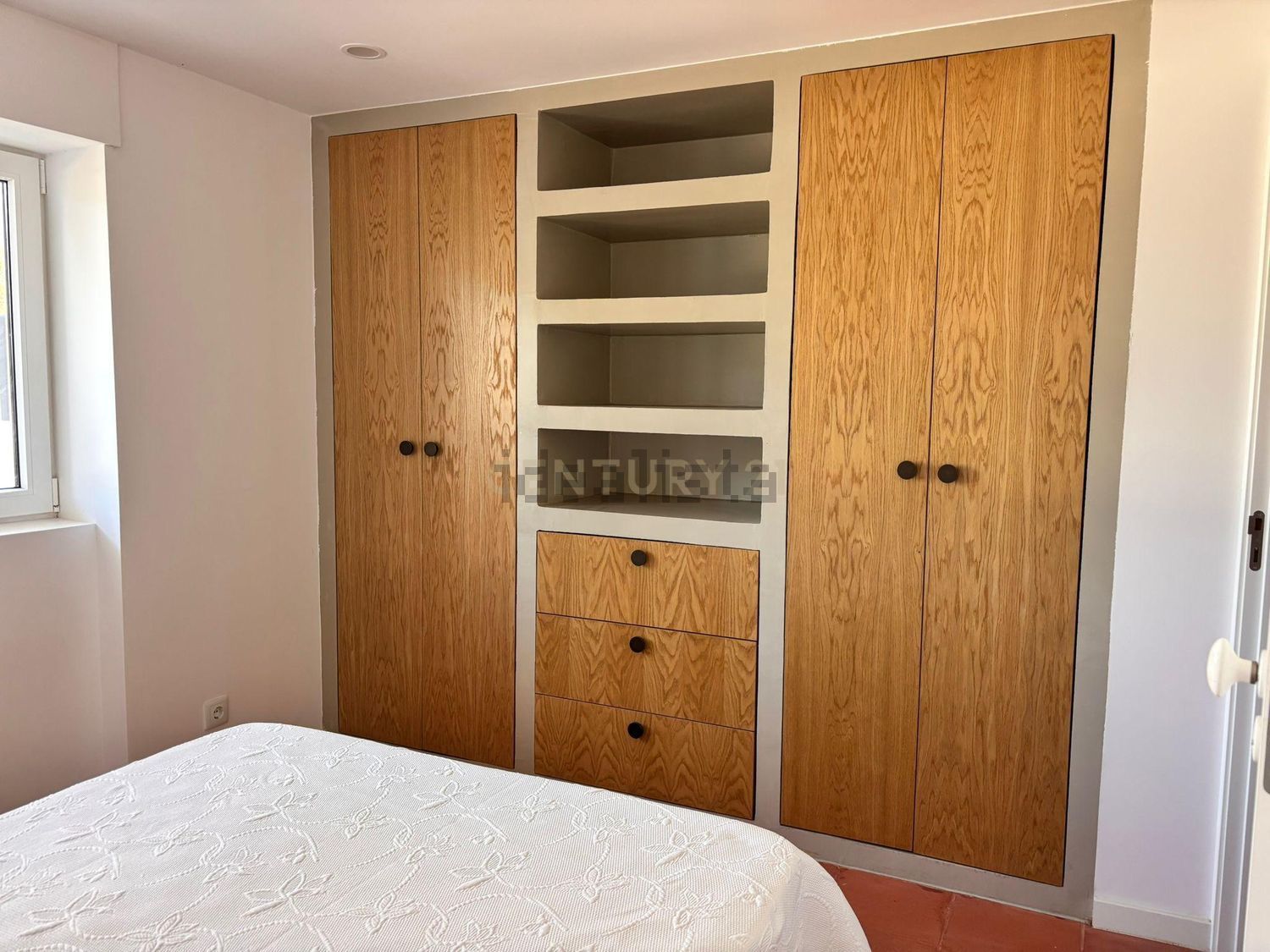 出租公寓 t2在Praceta Fernandes de Sá, 30 - 卧室