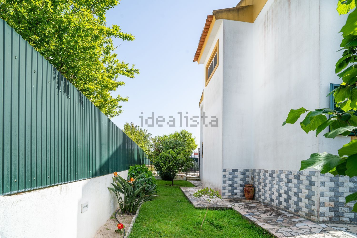 小楼房或独栋别墅出售在Rua da Mesquita, 13 - 外立面