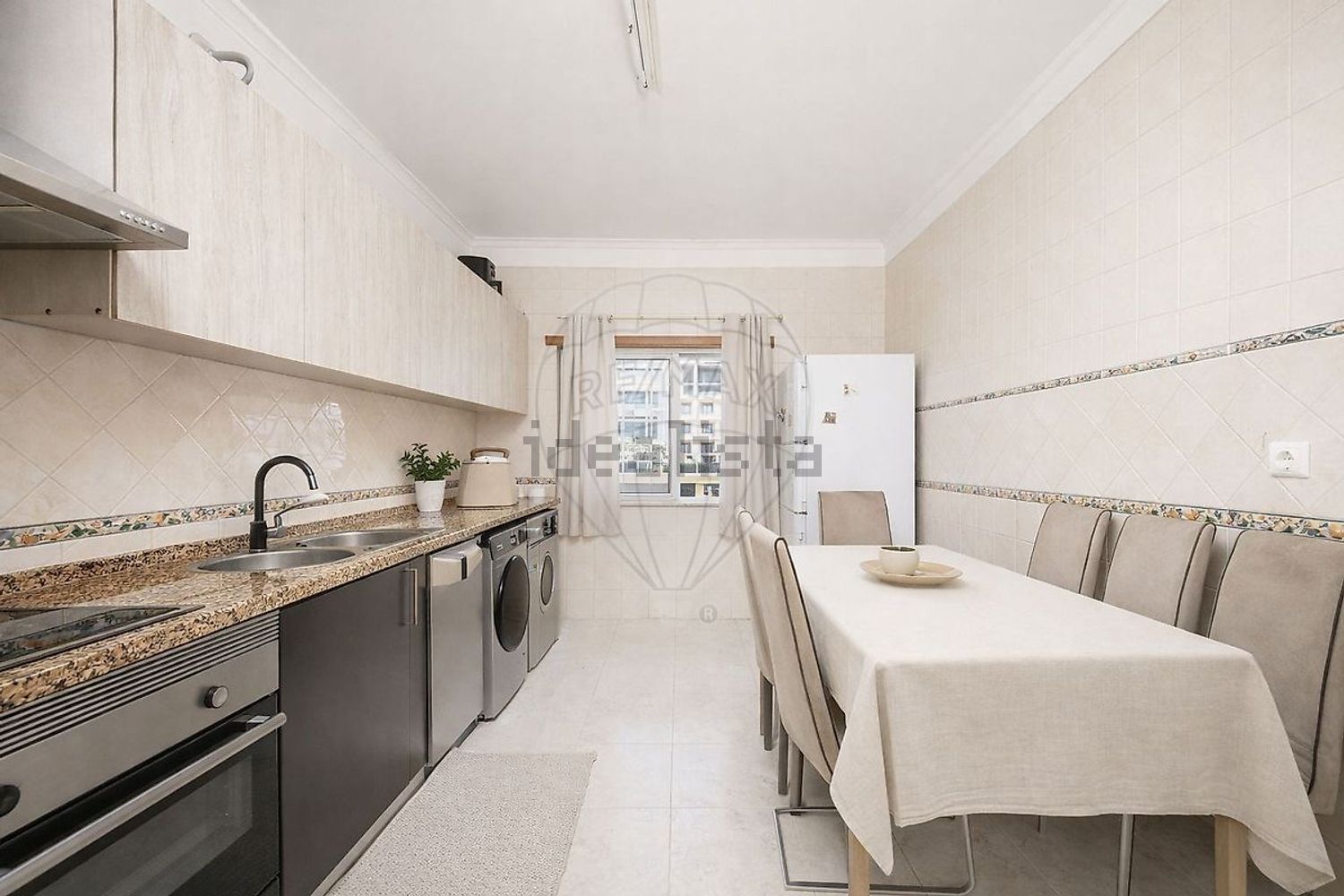 公寓 t2出售在Rua Gago Coutinho e Sacadura Cabral - 厨房