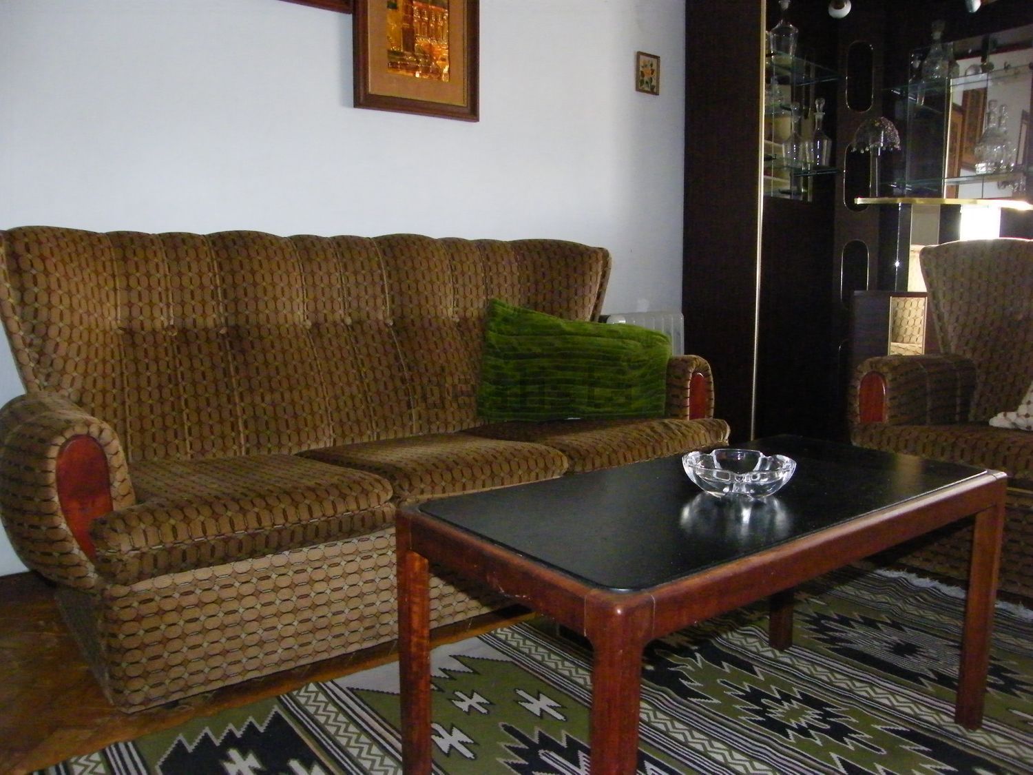 出租公寓 t2在Rua Combatentes da Grande Guerra, 28 - 客厅