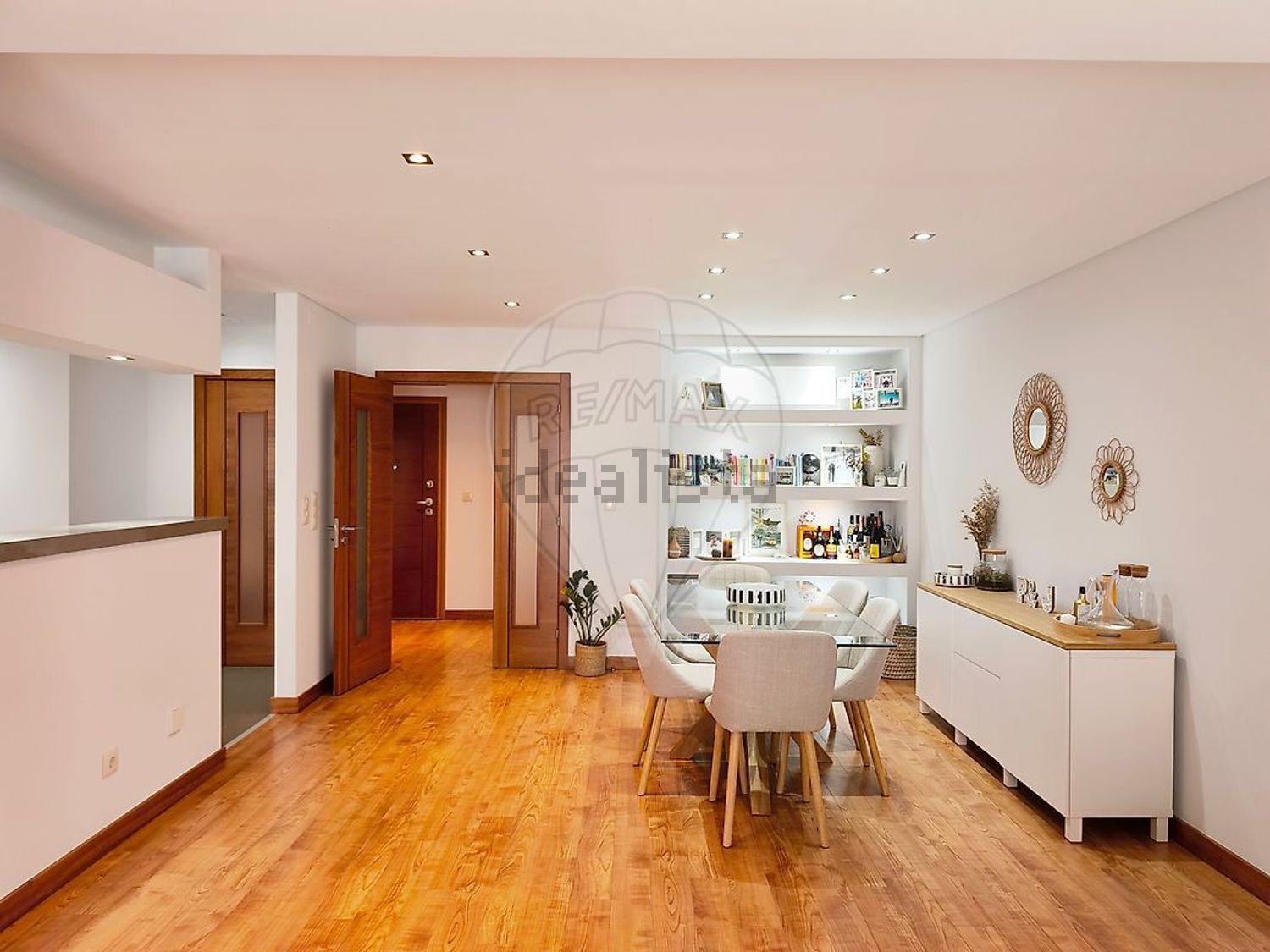 公寓 t2出售在Avenida Principal - 客厅