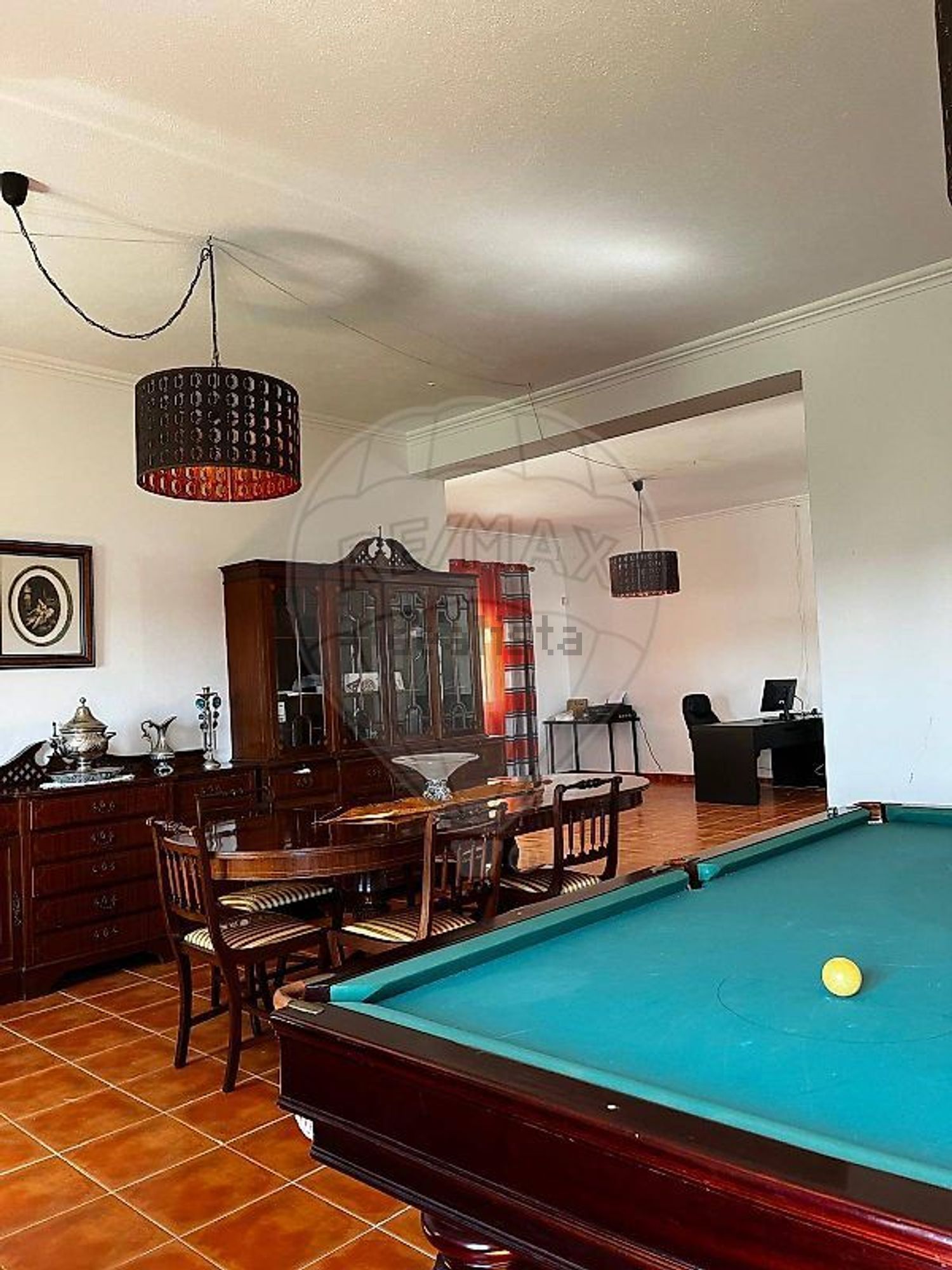 小楼房或独栋别墅出售在Rua Furnas - 客厅