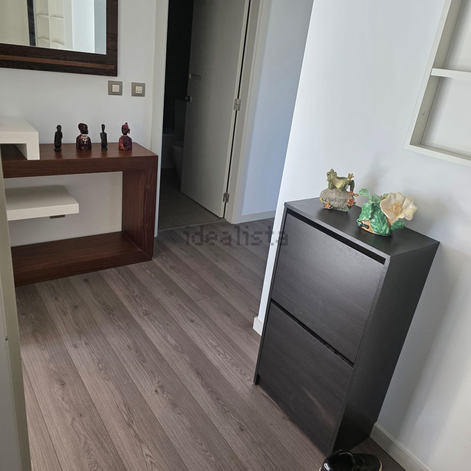 出租公寓 t2在Avenida Dom Afonso Henriques, 28 - 过道