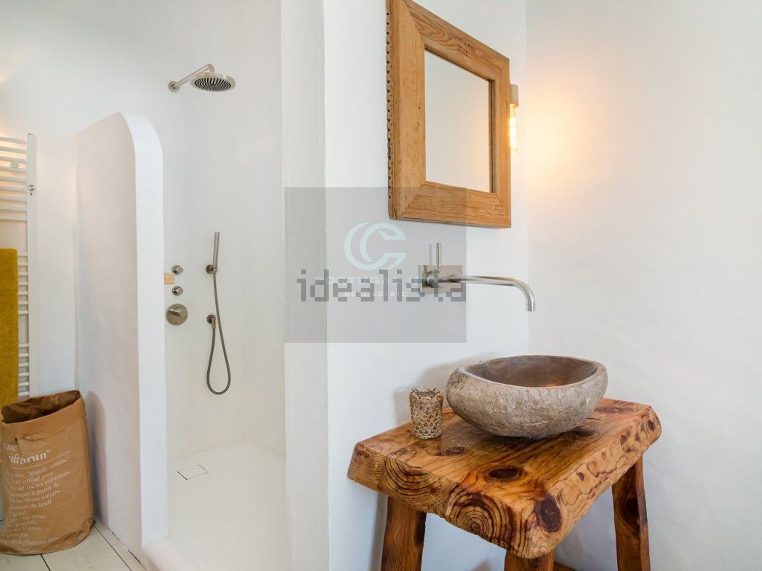 小楼房或独栋别墅出售在Rua de São Pedro, 21 - 卫生间