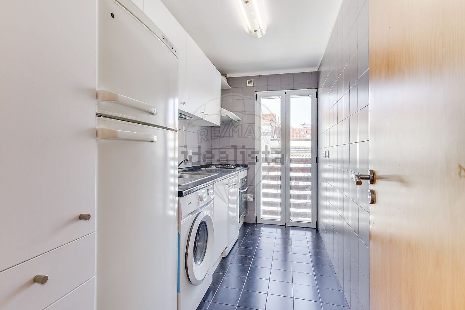 公寓 t2出售在Santa Engrácia - 厨房