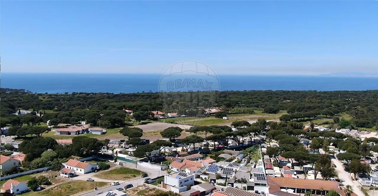 小楼房或独栋别墅出售在Rua dos Campos - 视线