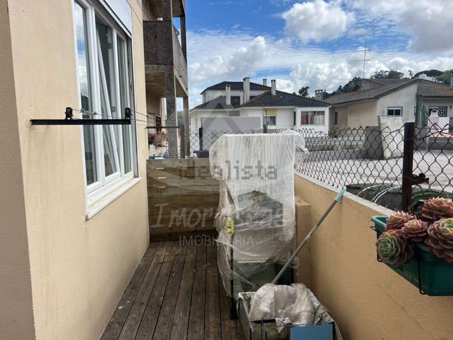 公寓 t2出售在Rua Cidade da Horta, 5 - 阳台