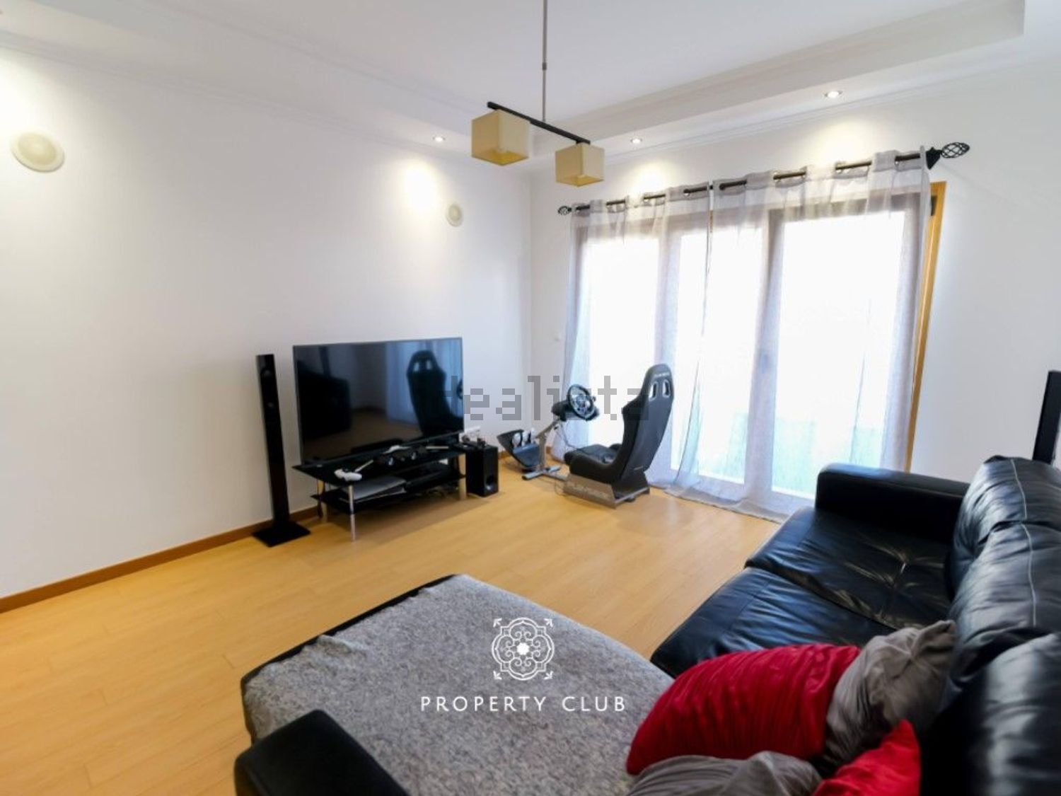 公寓 t2出售Casal do Abadesso, 1074 - 客厅