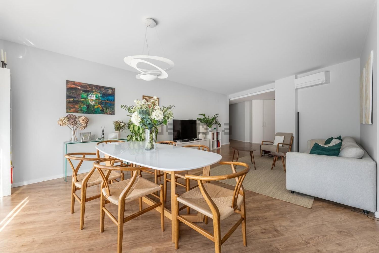 公寓 t3出售在Rua Professor Noronha Feio - 客厅