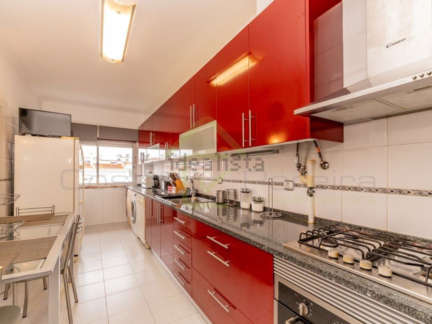 公寓 t3出售在Casal de São Brás - Vila Chã - 厨房