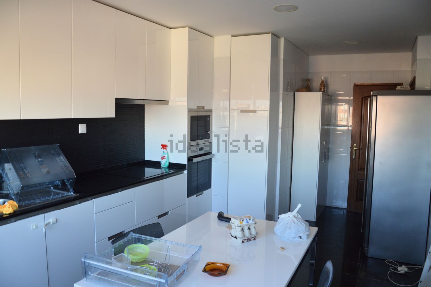 公寓 t4出售在Avenida Alfredo da Silva - 厨房