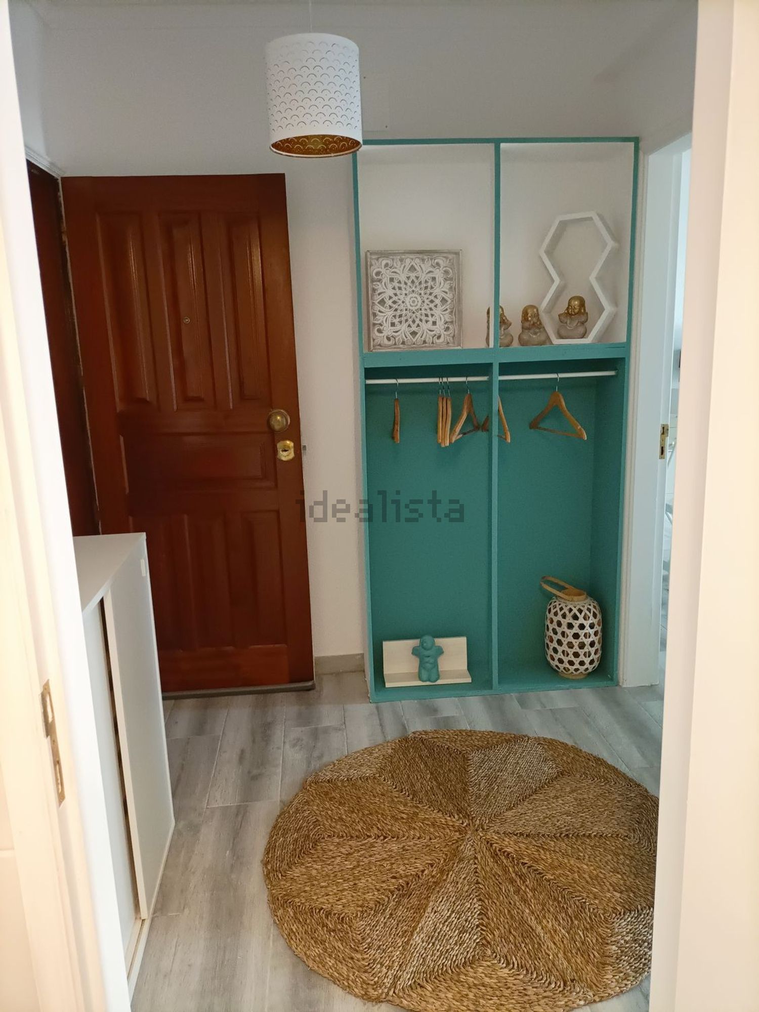 出租公寓 t1在Rua Sabino Isidoro, 3 - 前厅