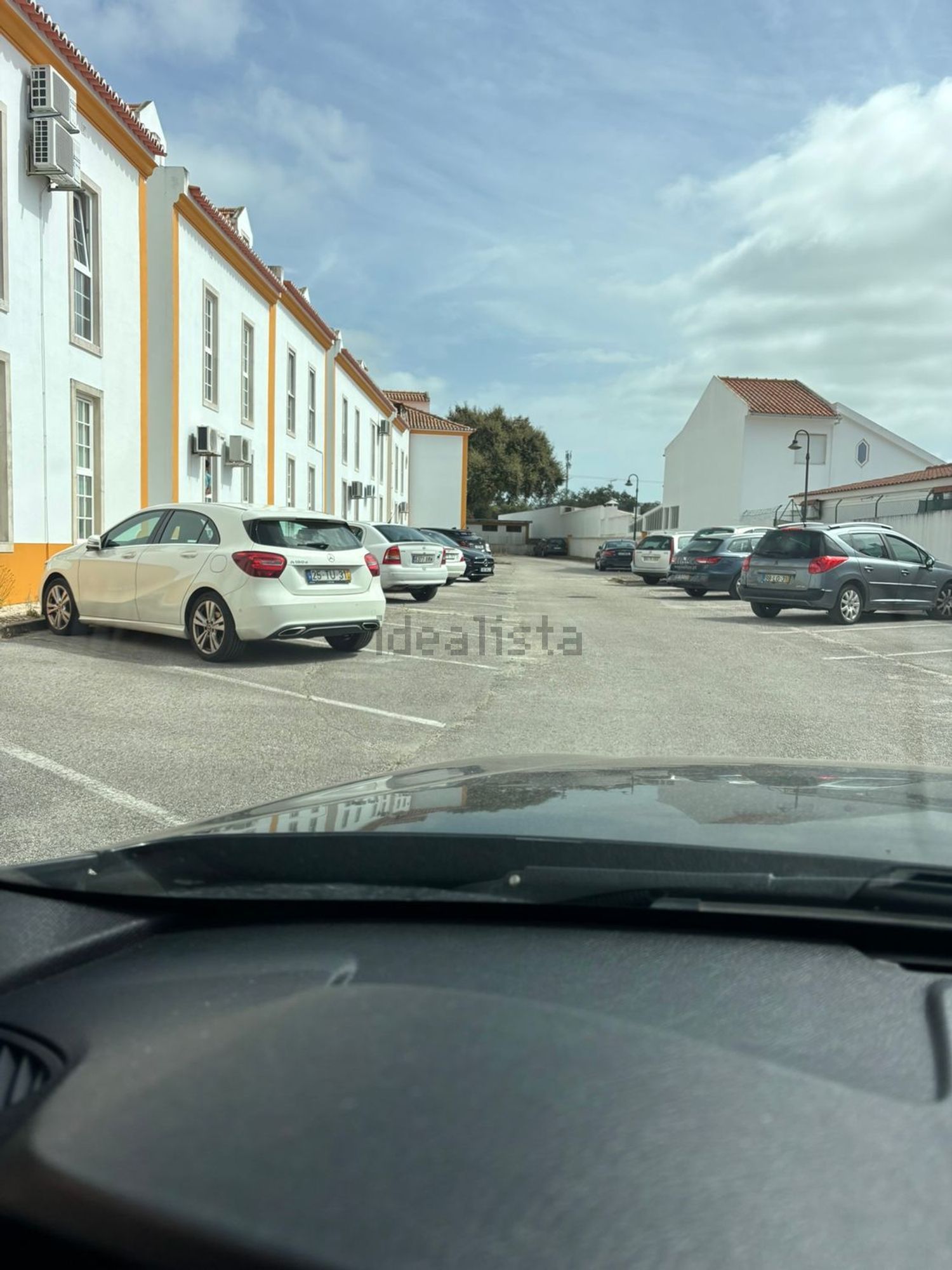 出租公寓 t2在Vale de Choupos - Choilo - Galeotas - 停车位