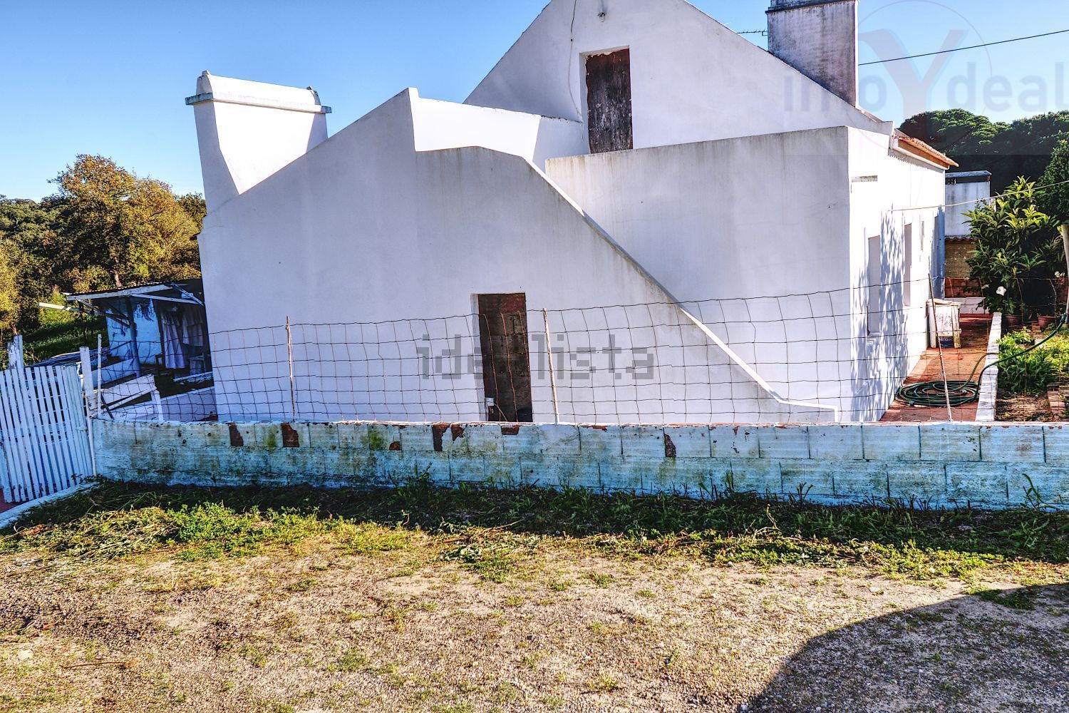 庄园出售在Melides - 外立面