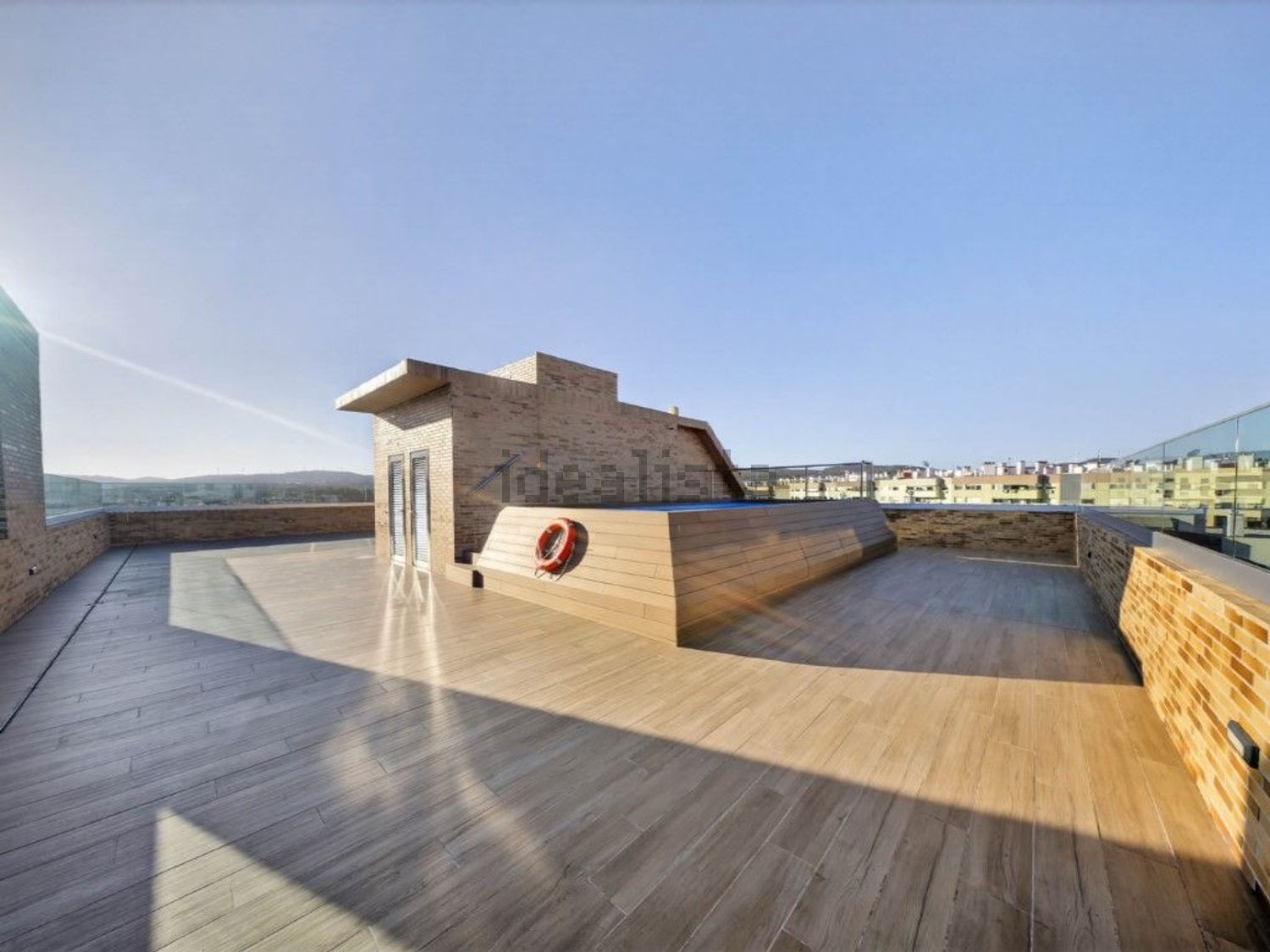 公寓 t4出售在Avenida Descobertas - 阳台