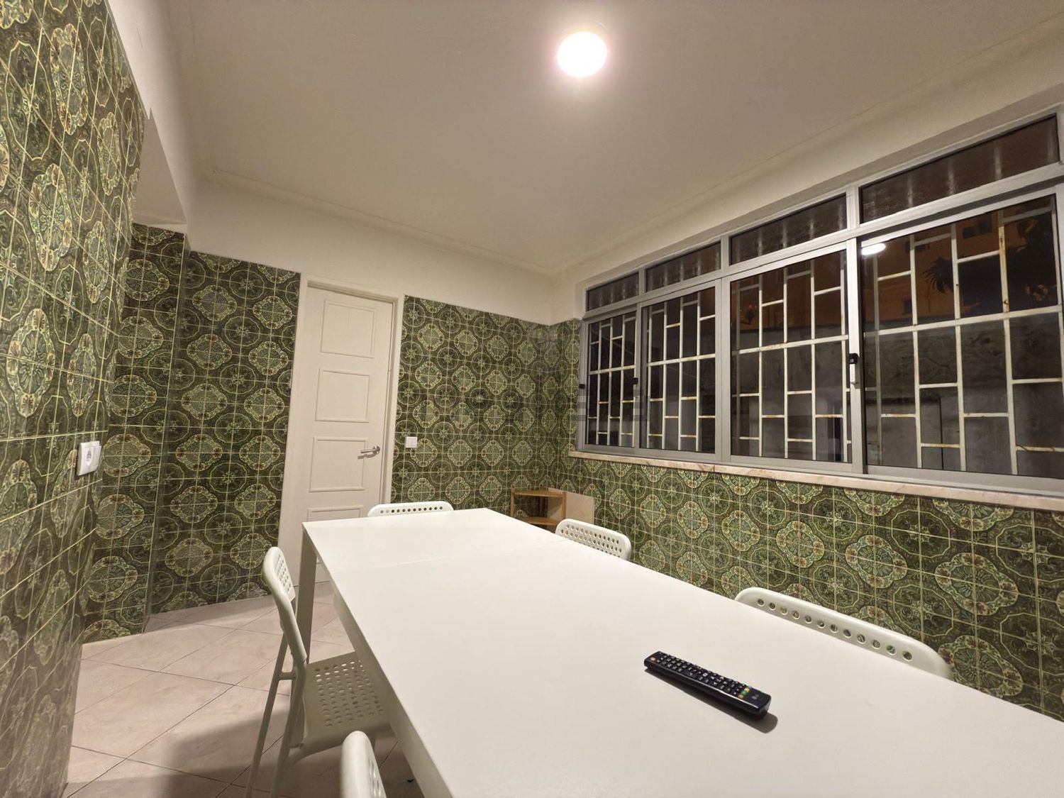 出租房间在Rua Joaquim Pedro Monteiro, 31 - 厨房