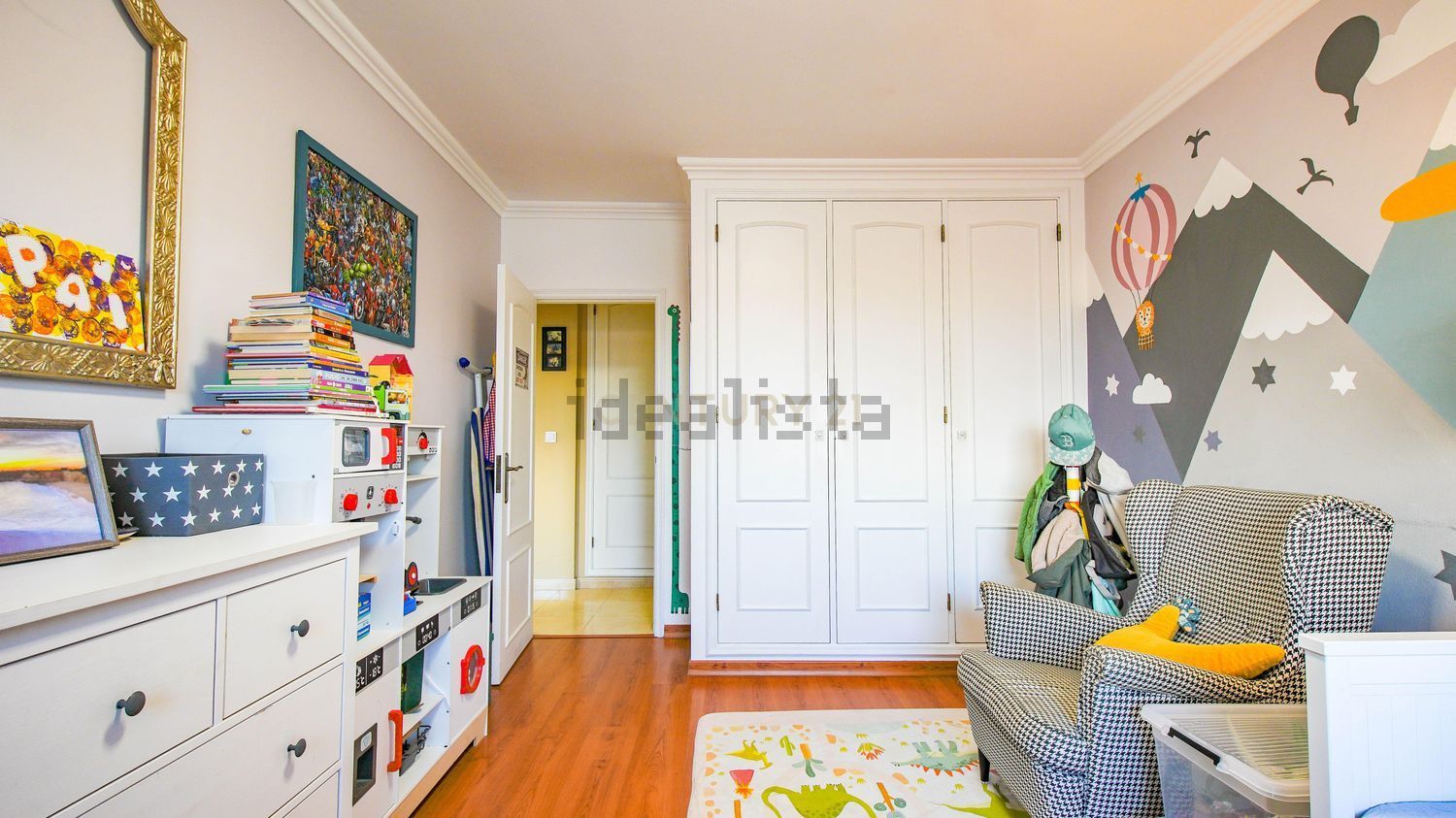 公寓 t3出售在Rua Rafael Bordalo Pinheiro, 18 - 卧室