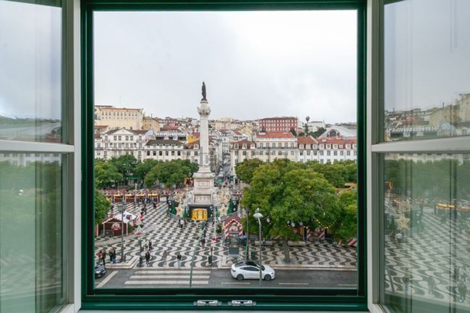 公寓 t2出售在Praça Dom Pedro IV, 93 - 视线