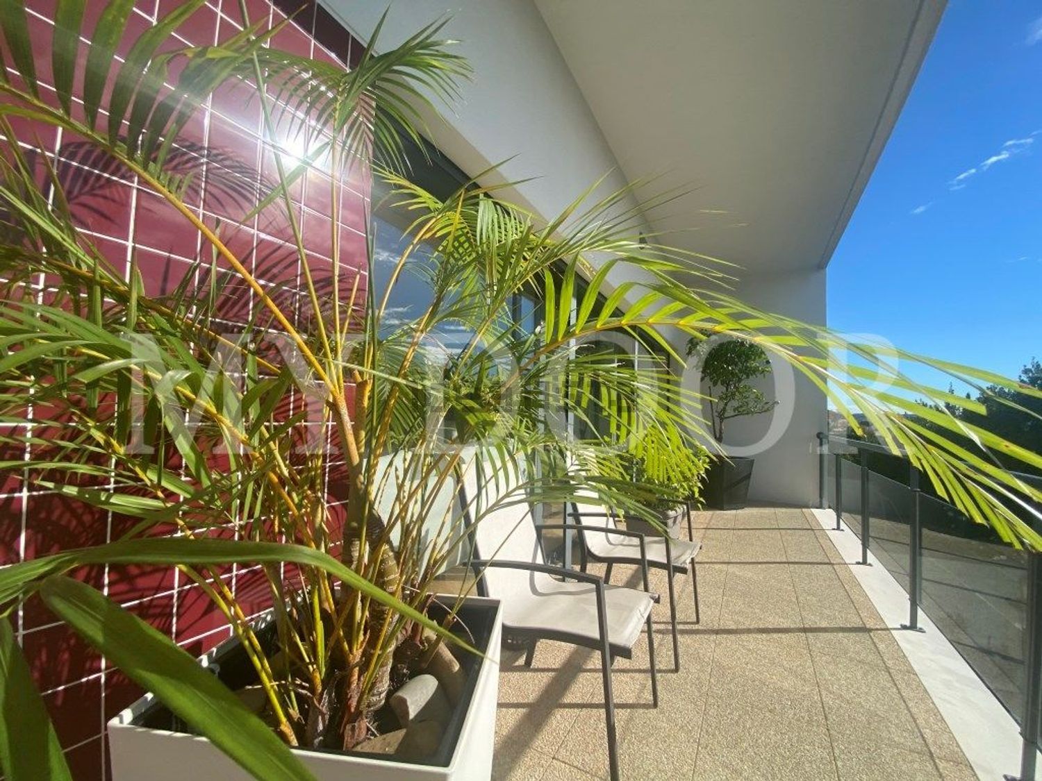 小楼房或独栋别墅出售在Santo Antão e São Julião do Tojal - 阳台