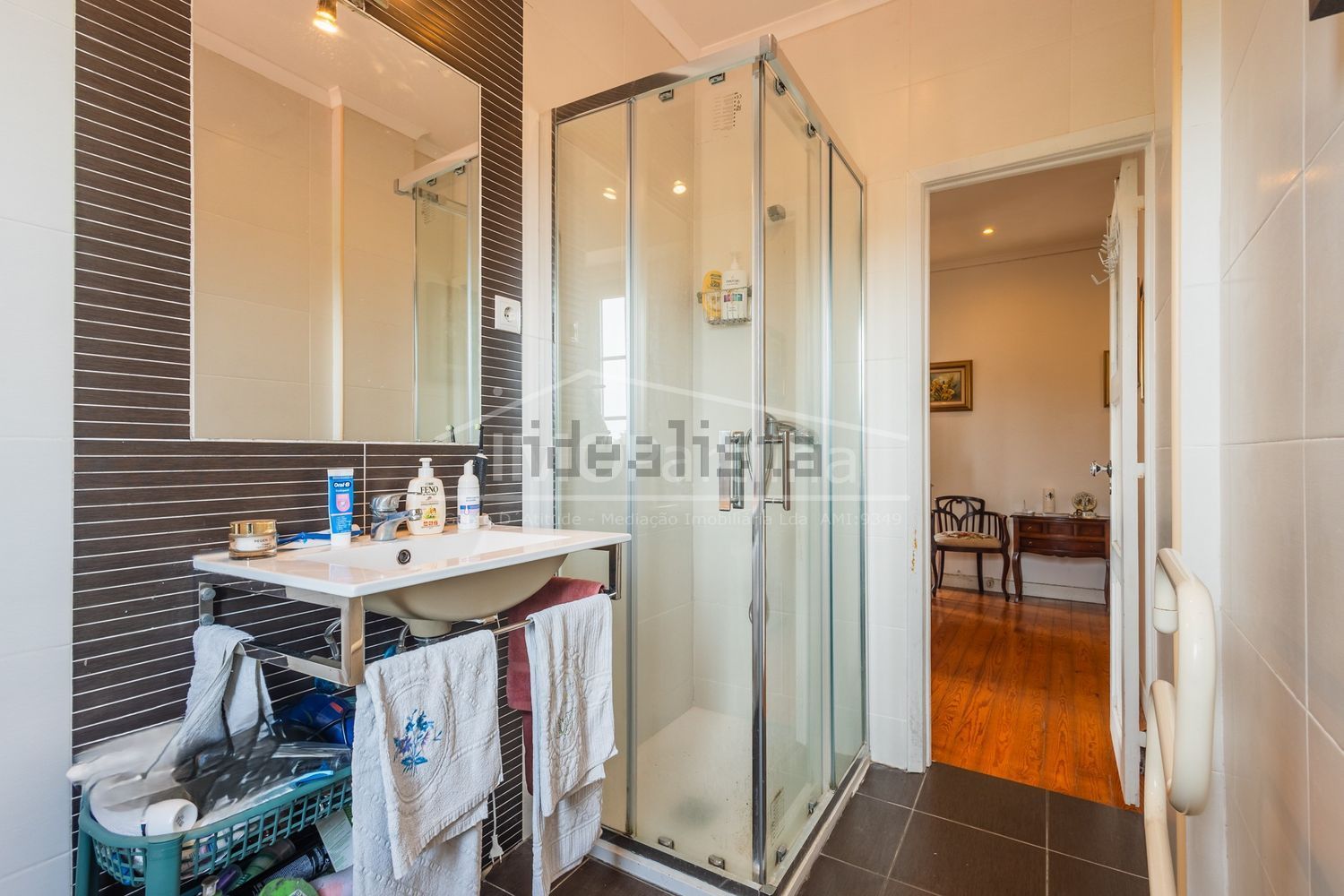 小楼房或独栋别墅出售在Rua Serpa Pinto s/n - 卫生间