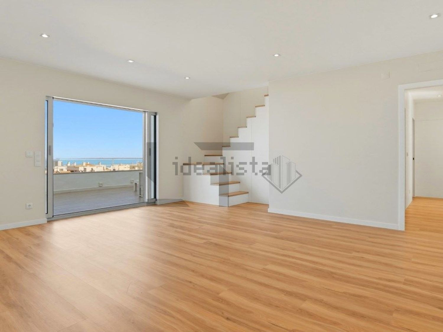 顶层公寓出售在Alameda dos Oceanos - 居住