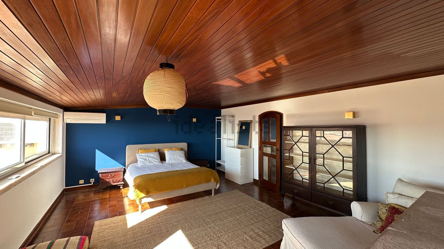 出租房间在Rua Afonso de Albuquerque, 141 - 卧室