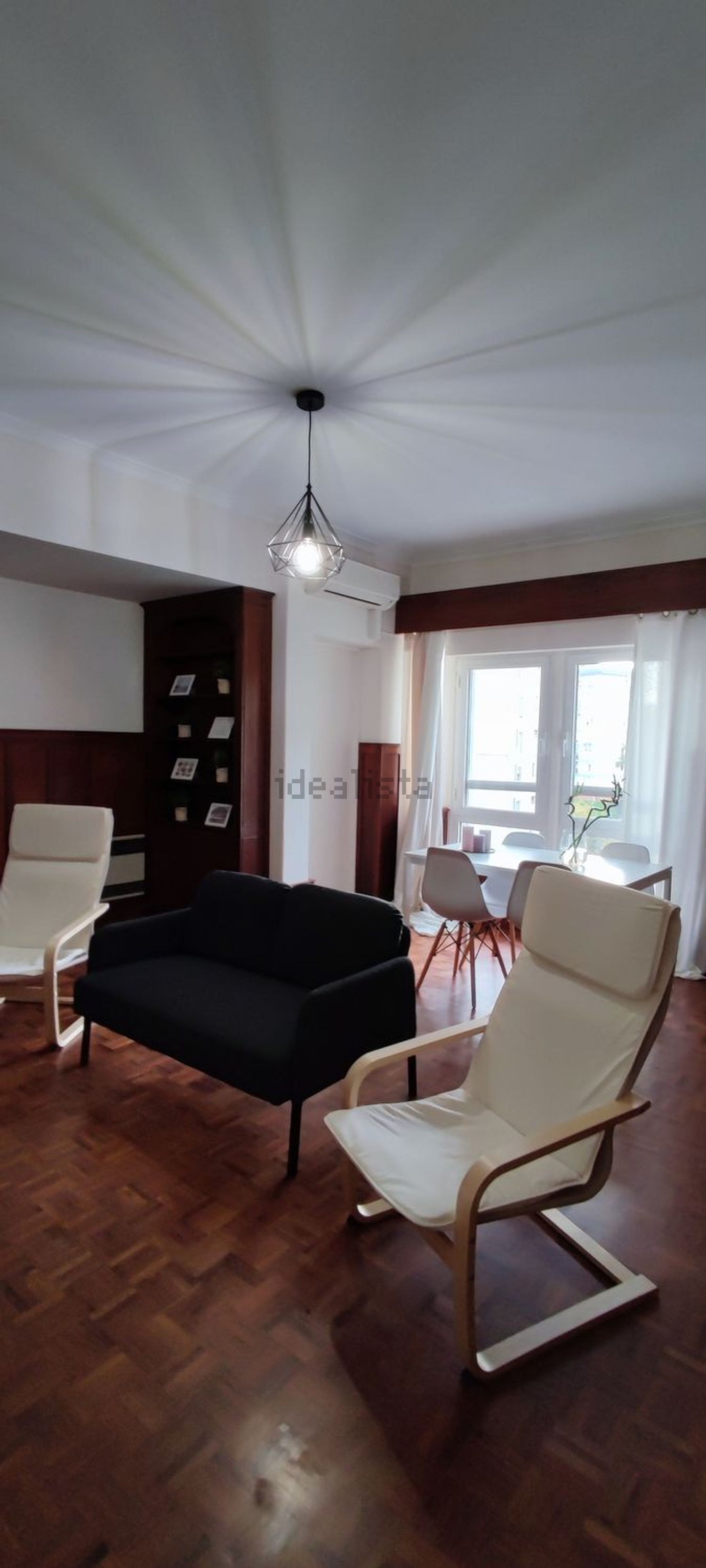 出租房间在Avenida Cidade de Luanda, 485 - 客厅