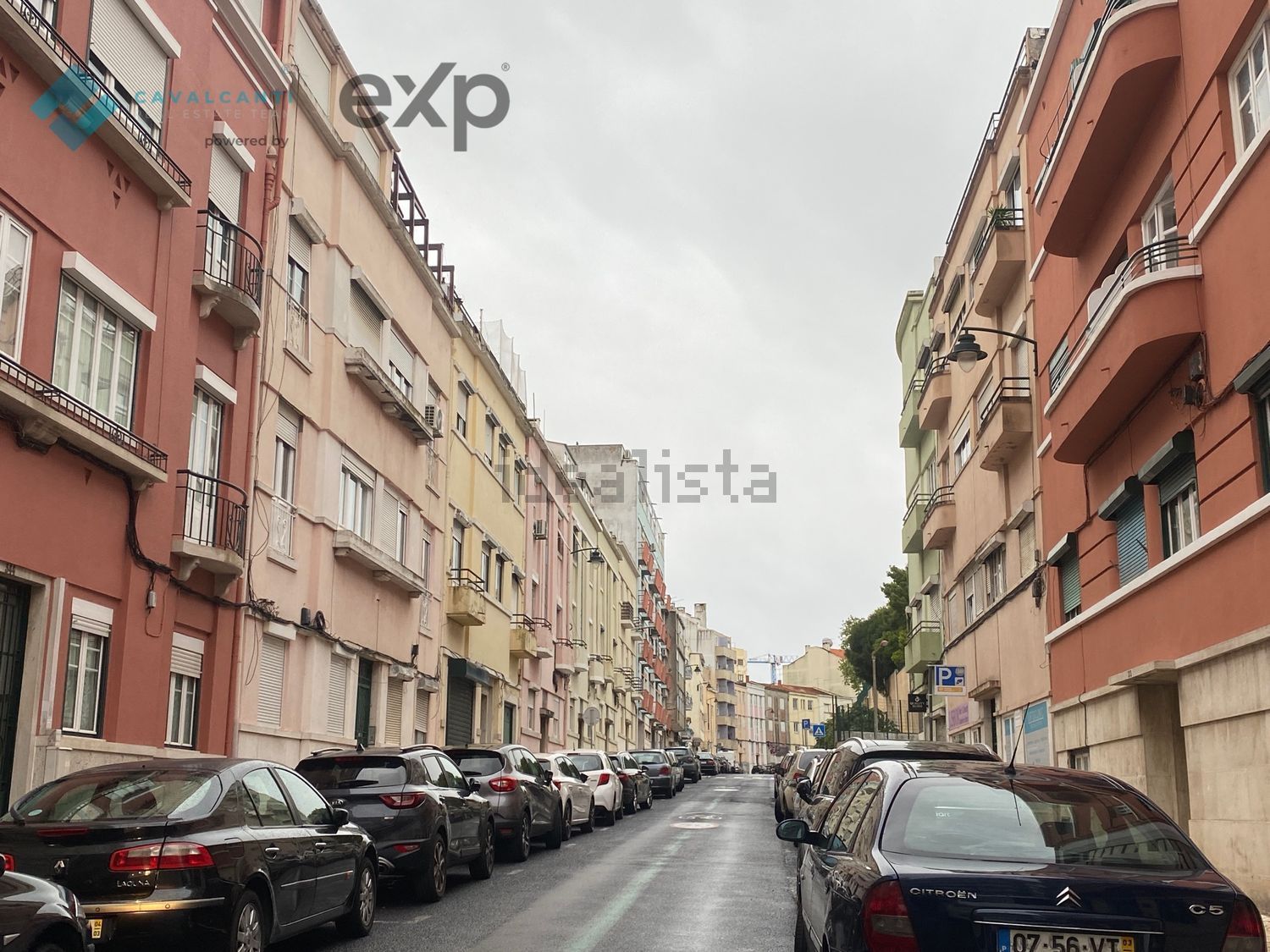 公寓 t3出售在Rua Barão de Sabrosa s/n - 视线