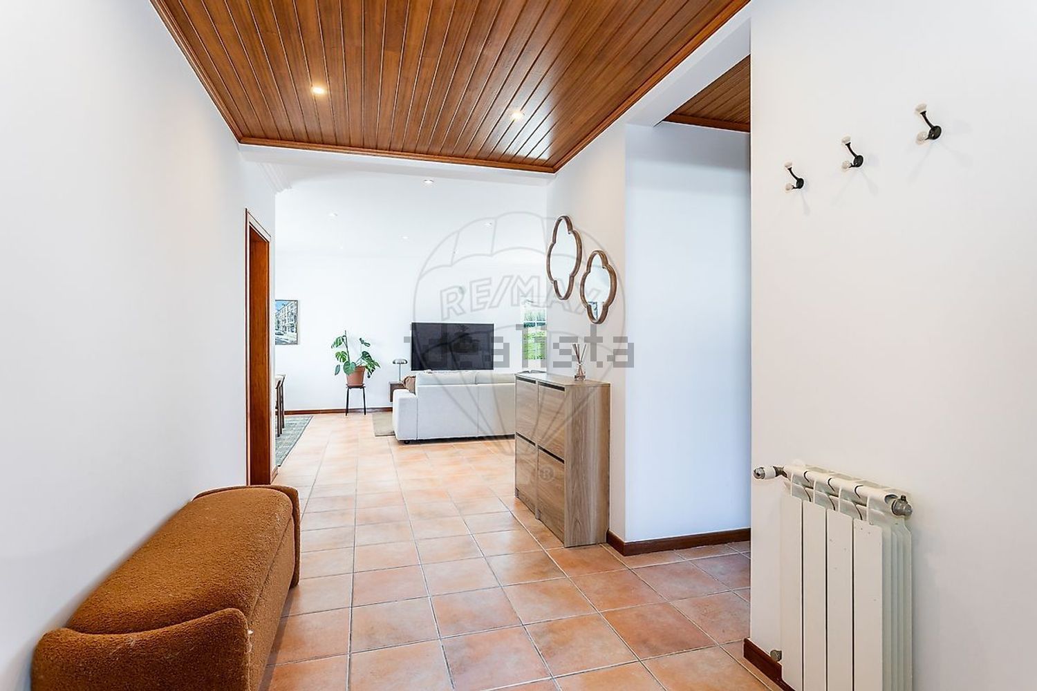 小楼房或独栋别墅出售在Rua Filipe Sapateiro - 客厅