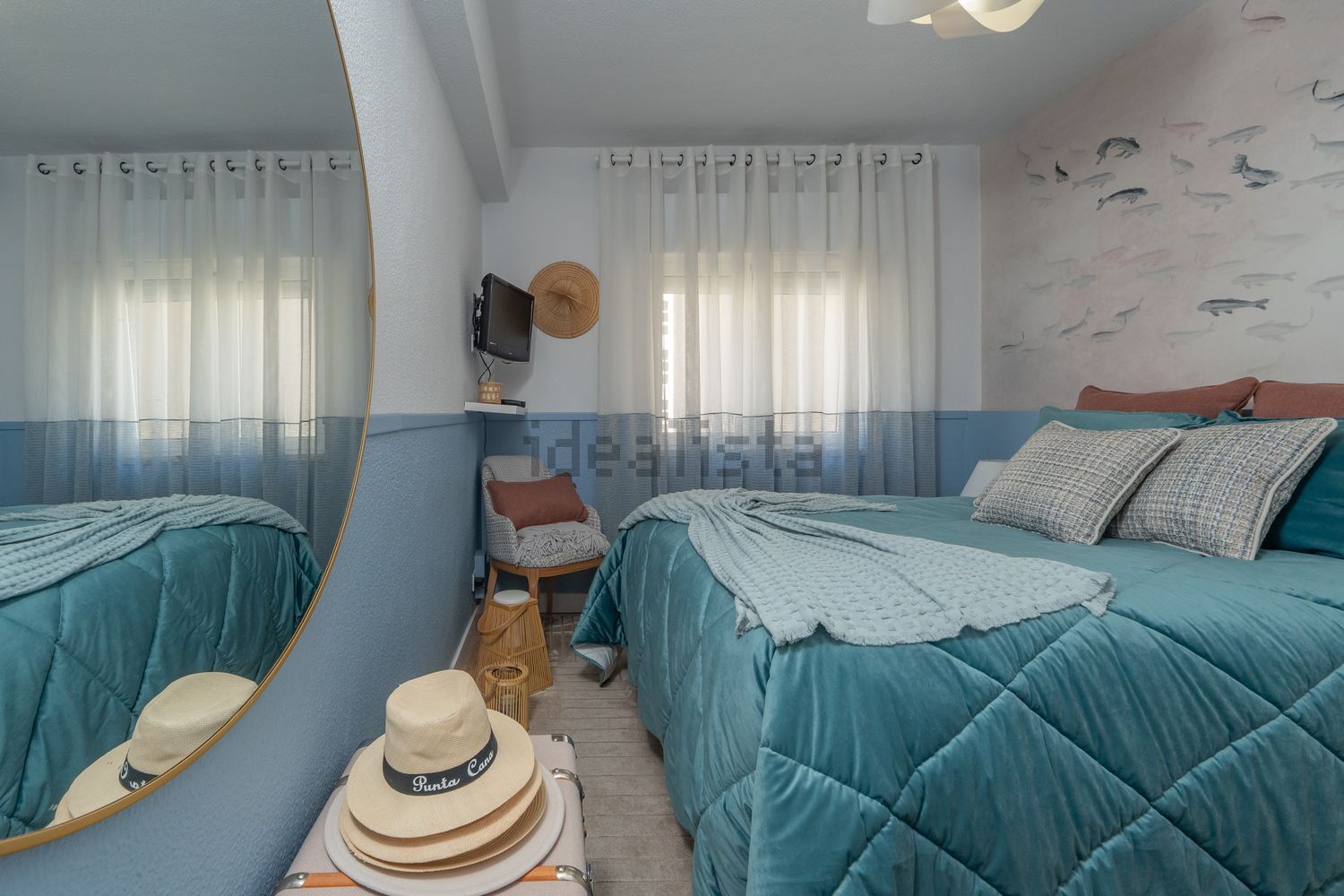 公寓 t3出售在Praceta Fernando Namora - 卧室