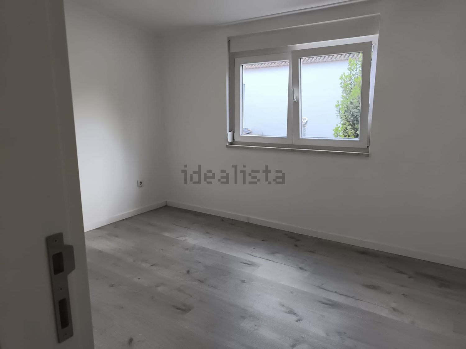 出租复式公寓在Alhos Vedros - 卧室