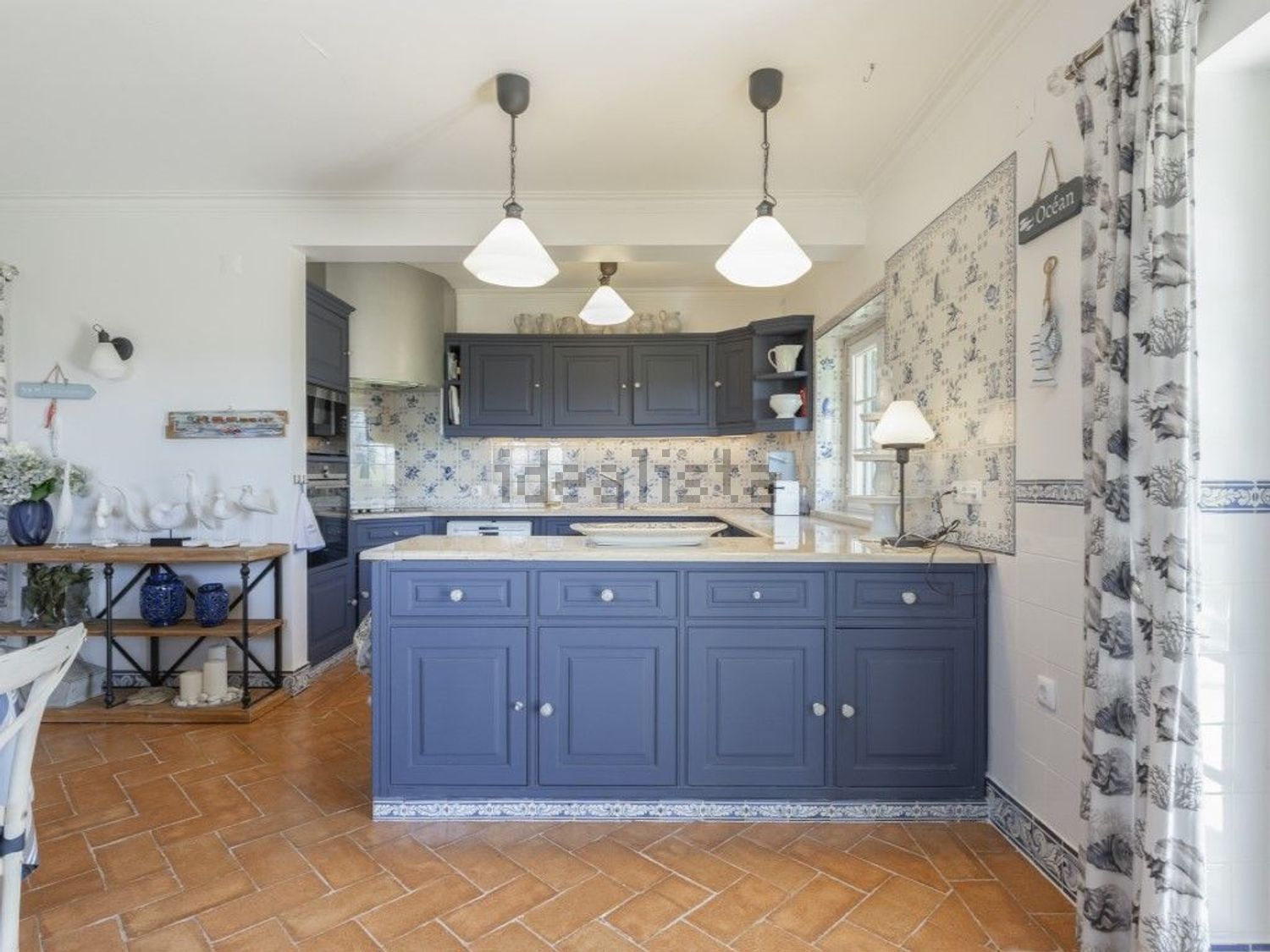 农庄出售在Travessa da Cruz - 厨房