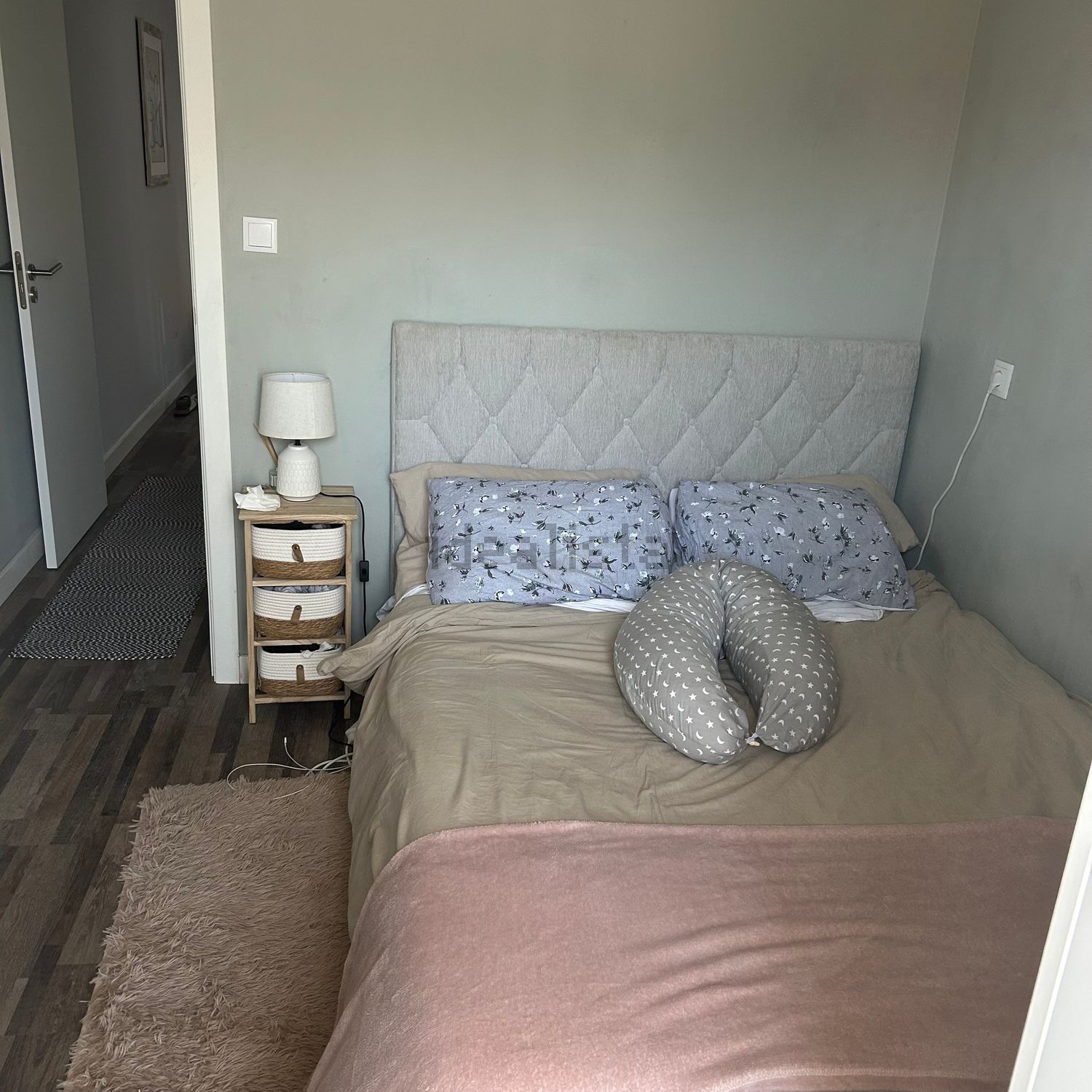 出租公寓 t1Baixa da banheira, 2835 -109 - 卧室