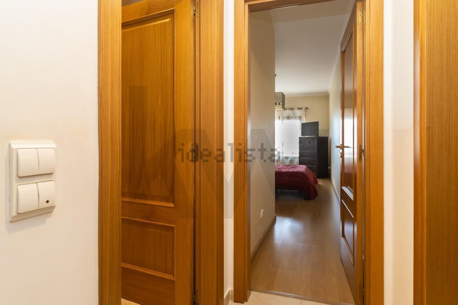 公寓 t3出售在Centro - 卧室