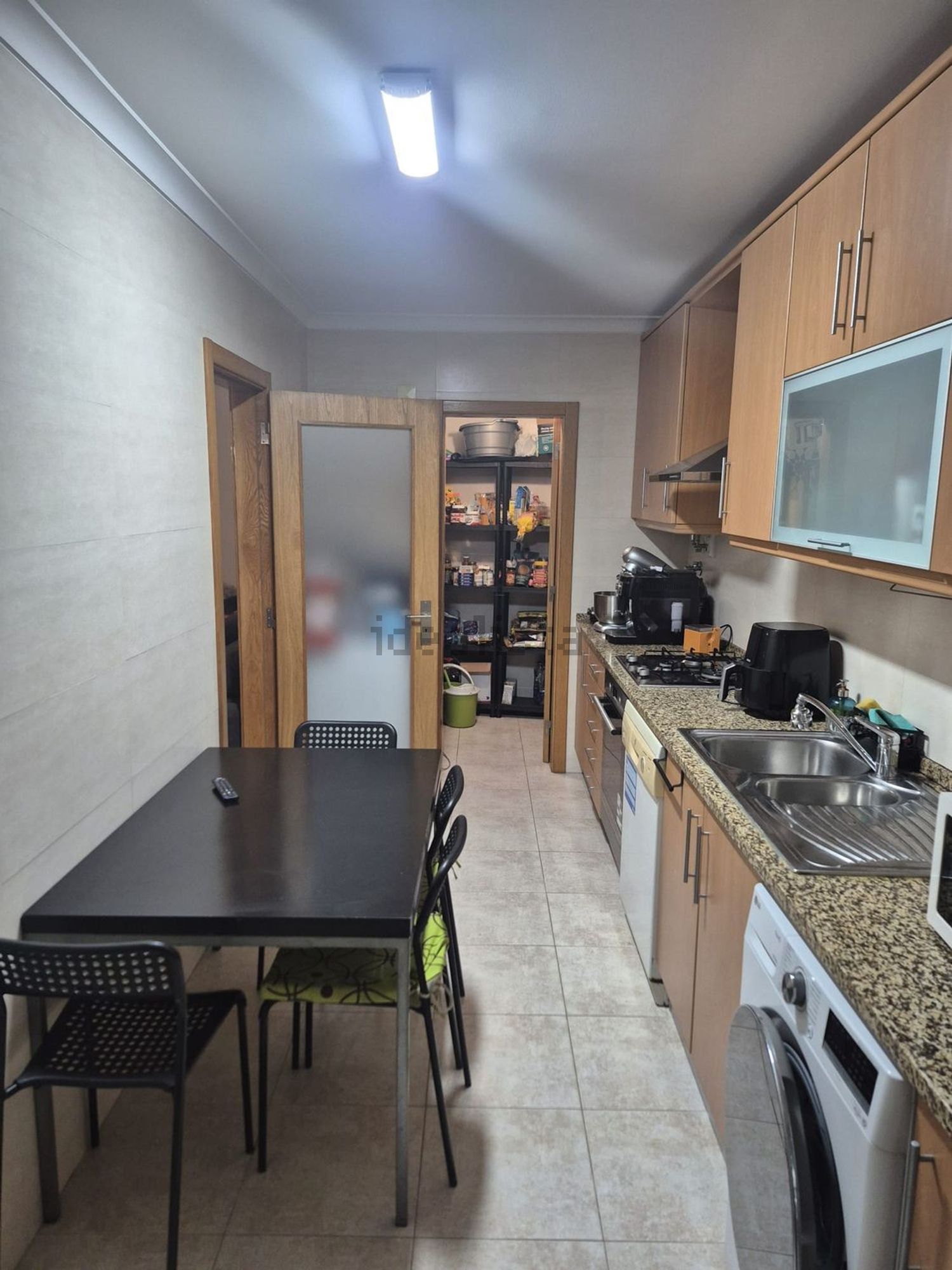 公寓 t2出售在Rua Arnaldo Cortiço - 厨房