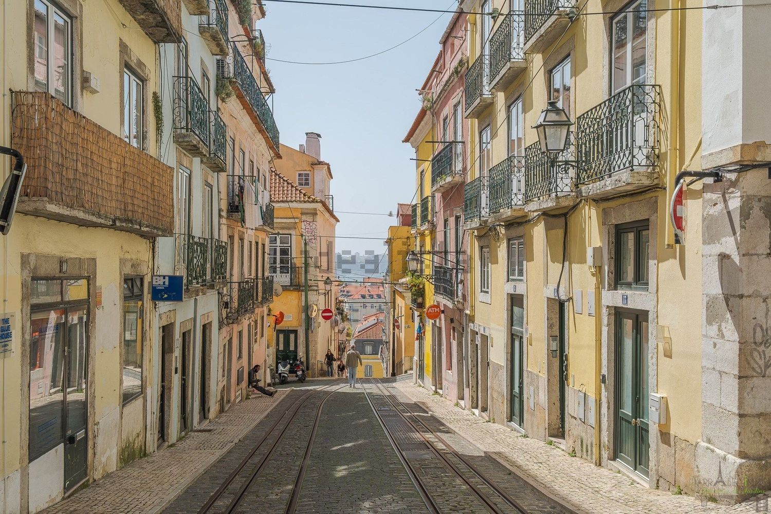 公寓 t2出售在Travessa da Portuguesa, 48 - 视线