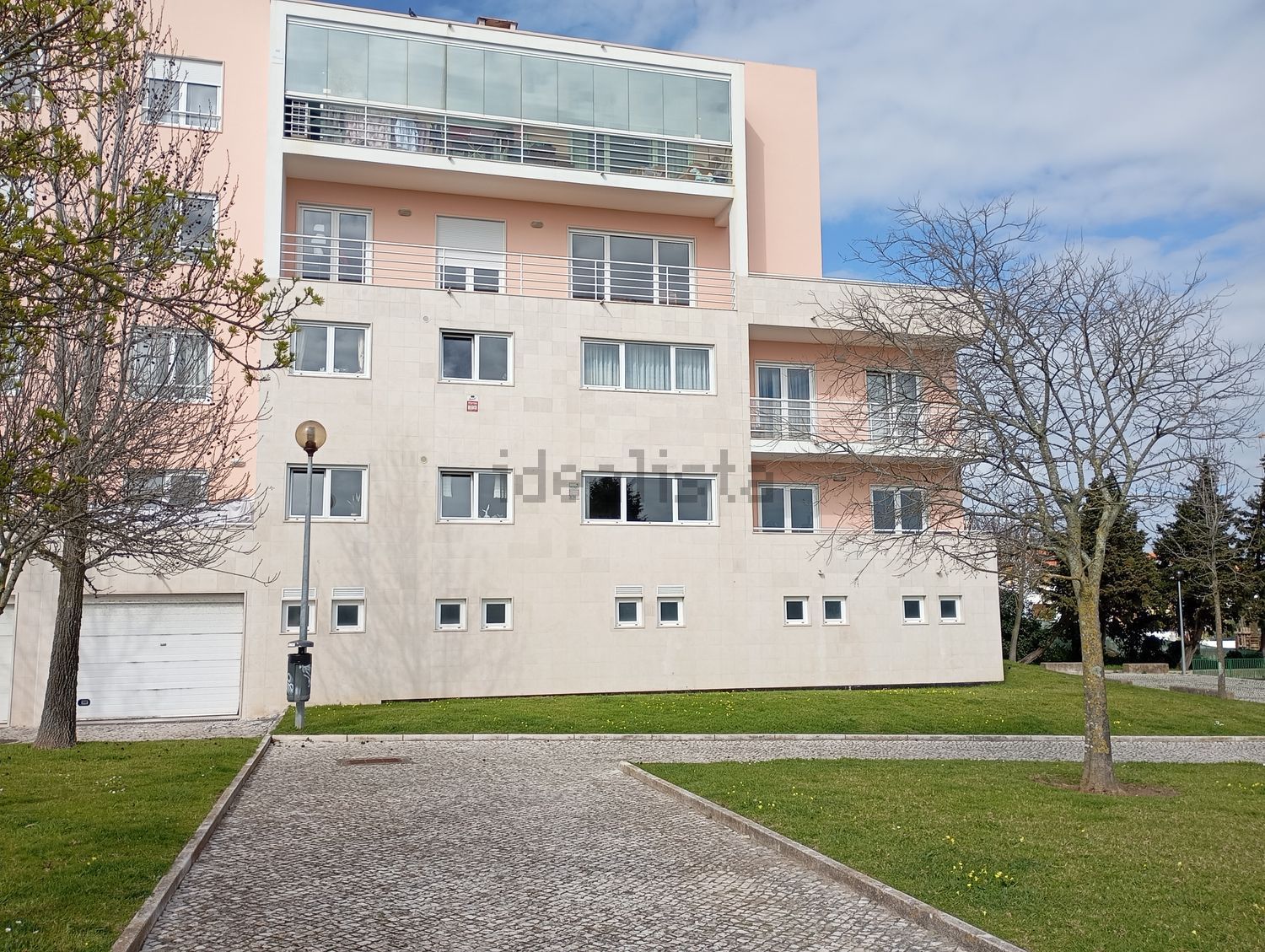 出租公寓 t2在Rua Canto e Castro, 1 - 外立面