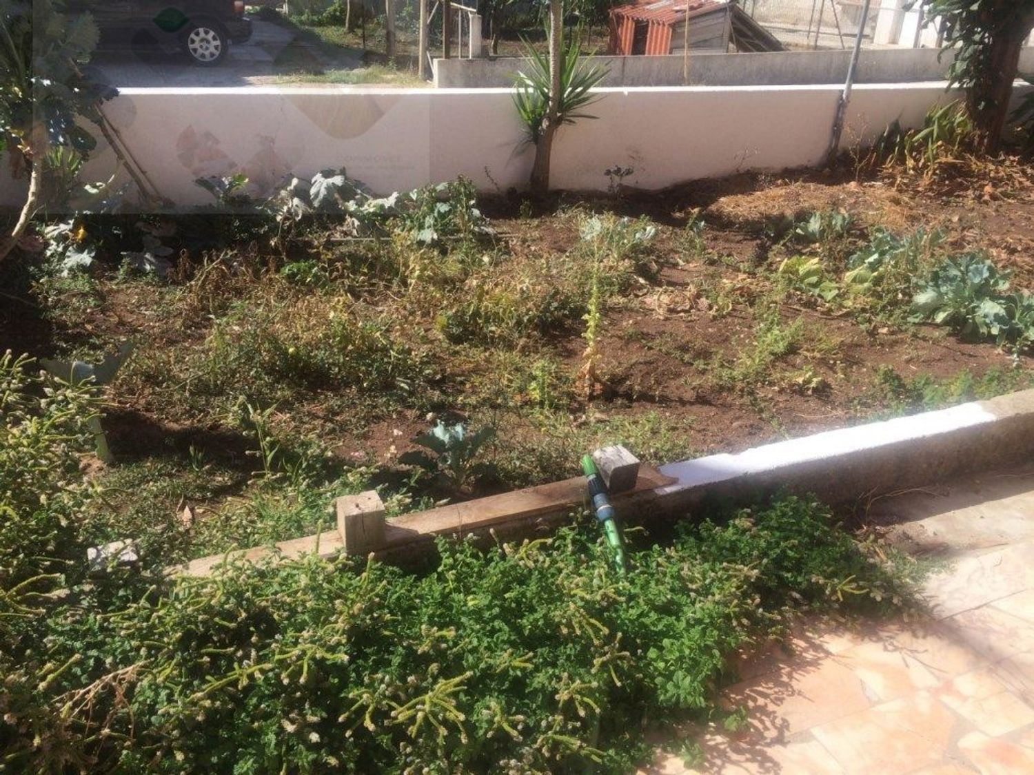 出租公寓 t2在Fanhões - 花园