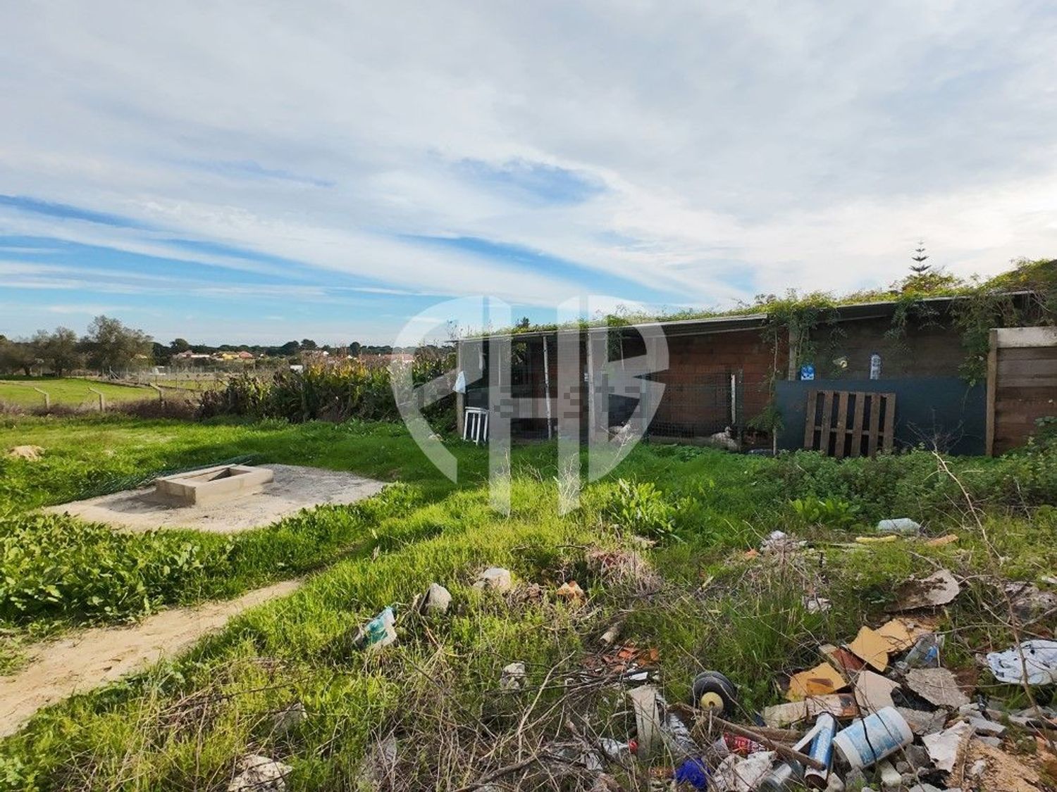 庄园出售在Rua 25 de Abril - 花园